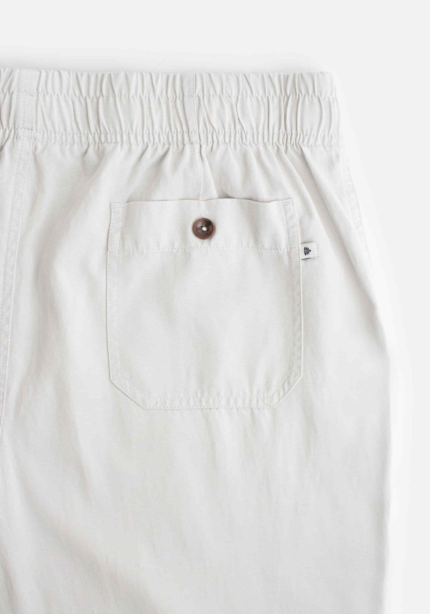 Pantalon H Hopkins Jogger Tencel Gris Claro - miniatura 4