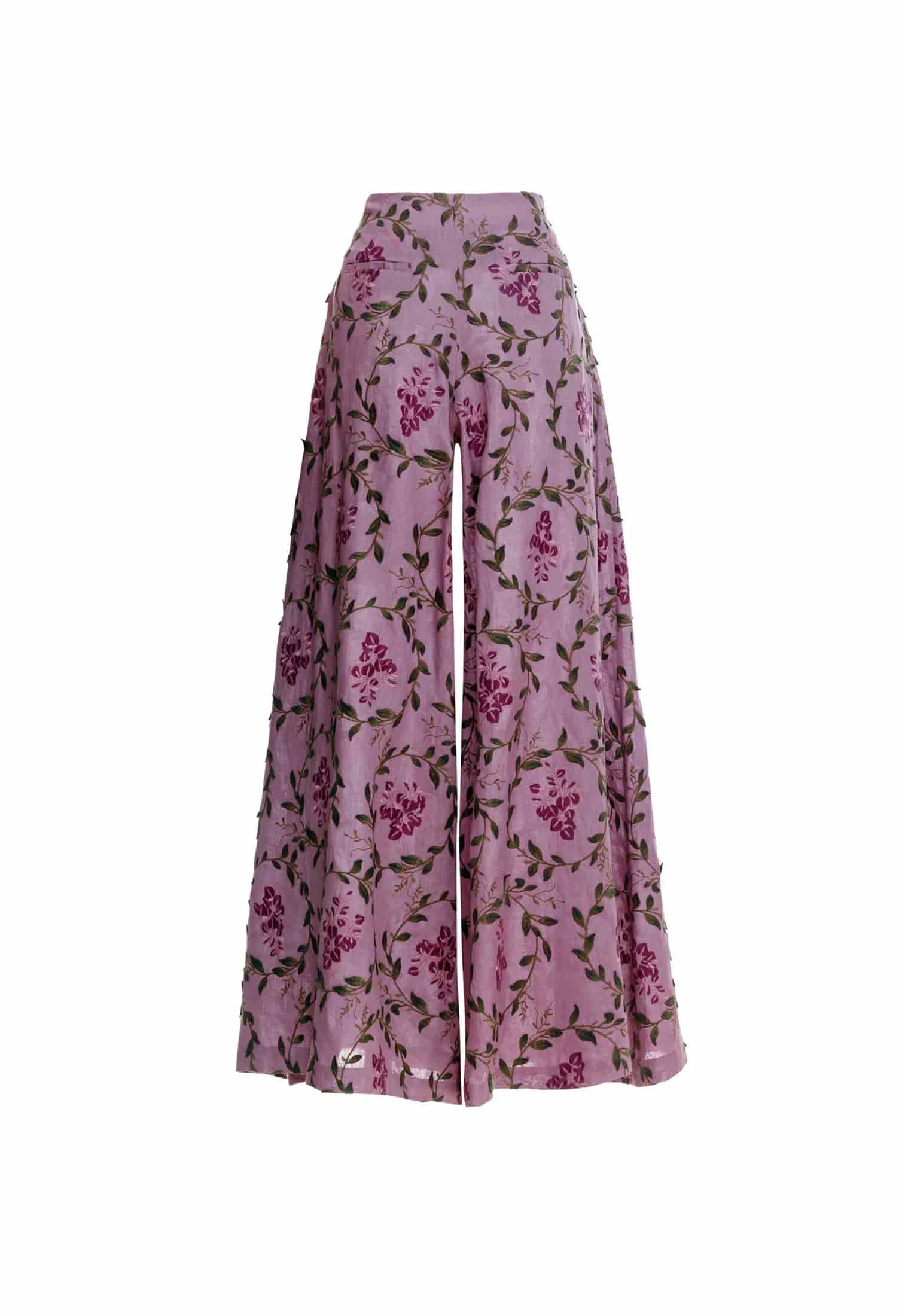 Marea Wisteria Trousers - miniatura 7