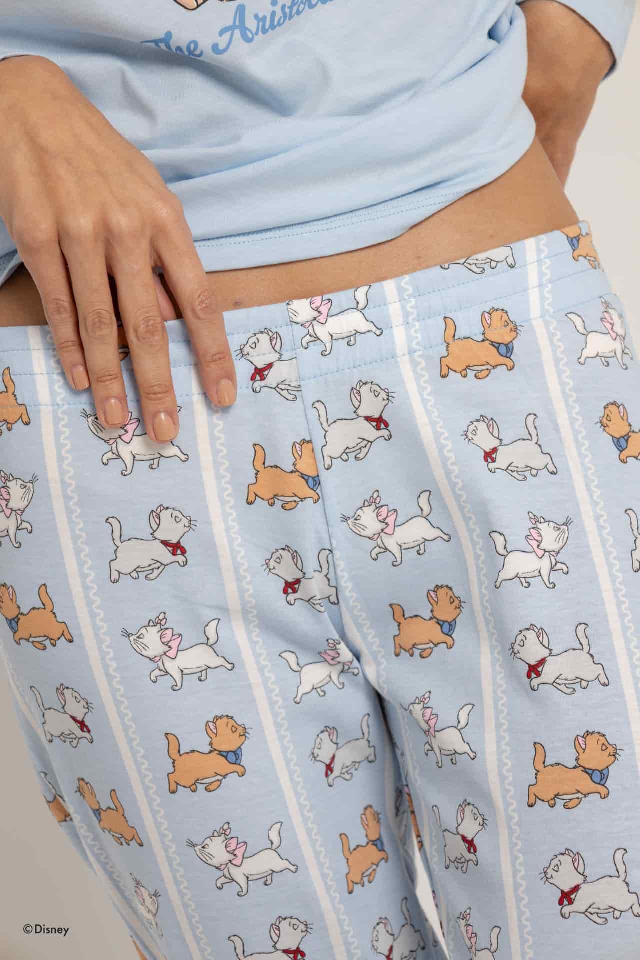 Set pantalon Niza azul - miniatura 3