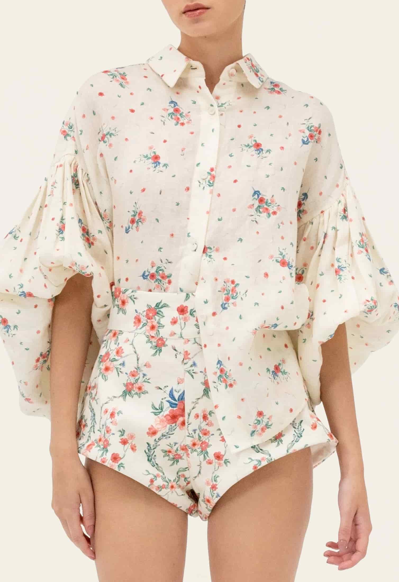 Agar Mosqueta Blouse - miniatura 5