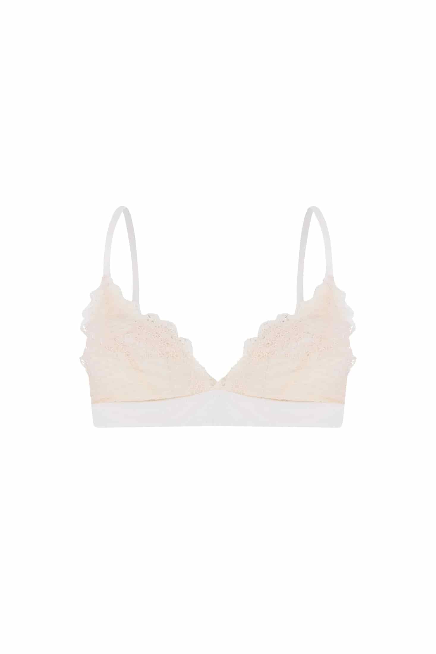 BRALETTE ELLIPSE AURA CRUDO - miniatura 4
