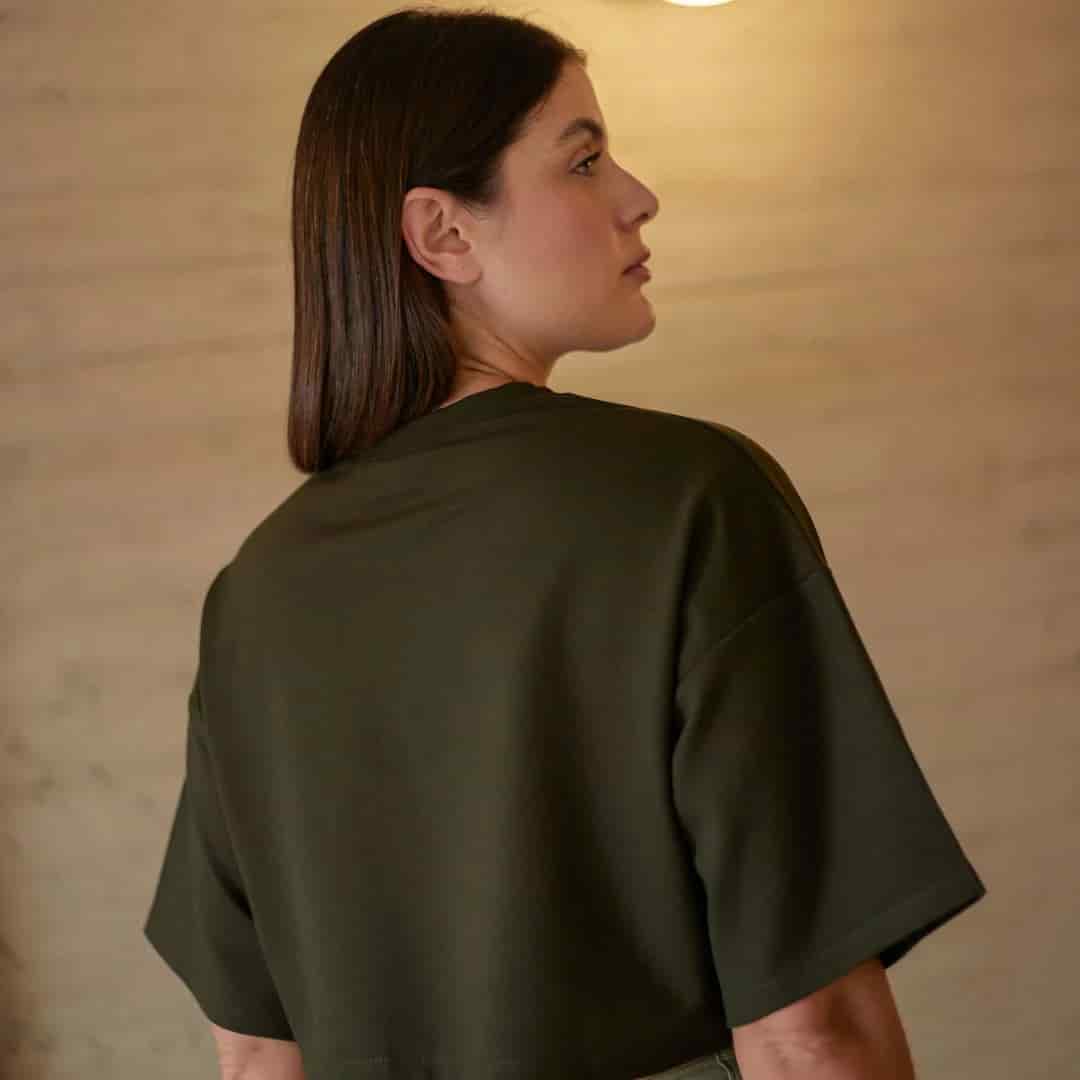 Camiseta Confort Militar - miniatura 9