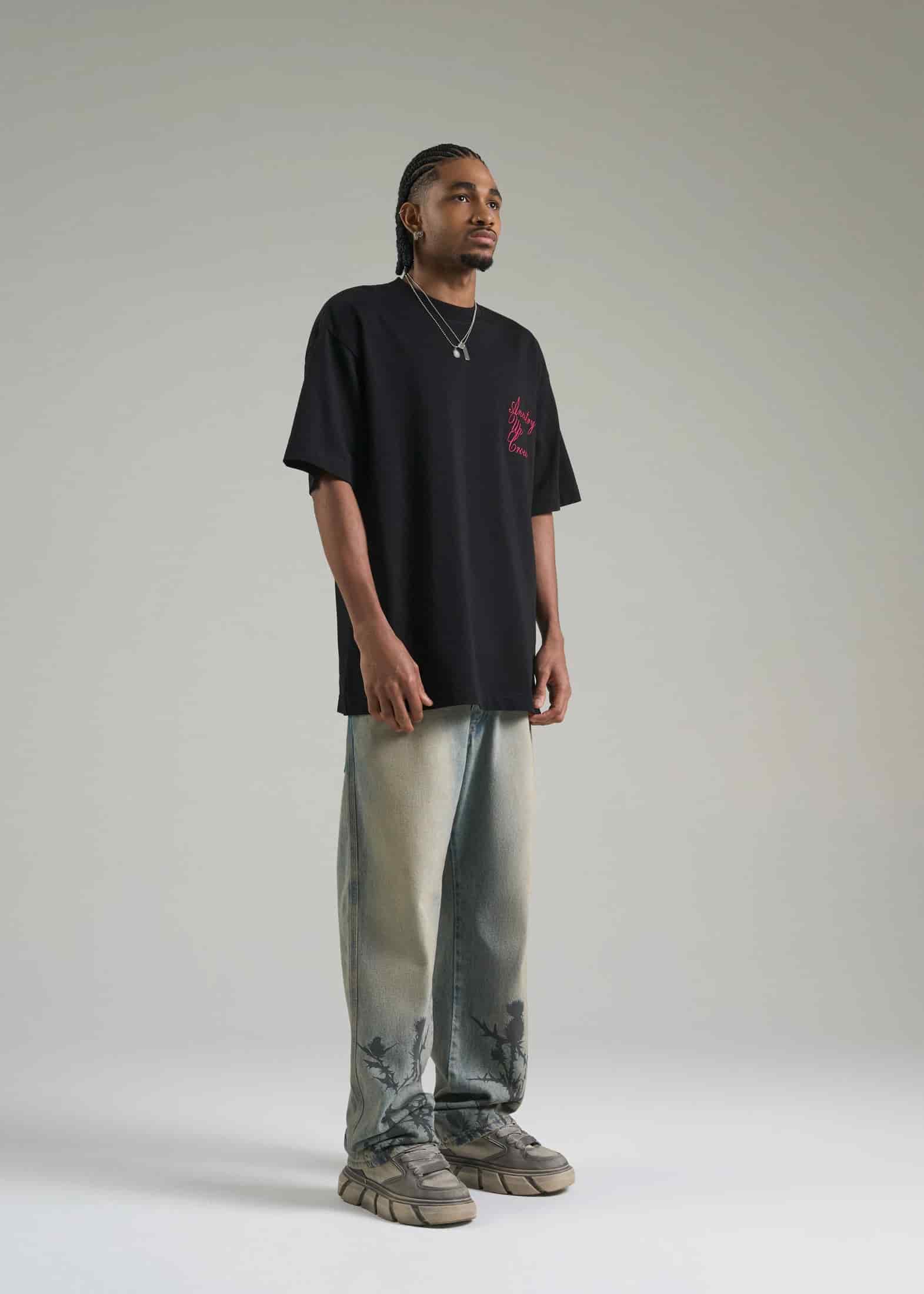 VELVET T-SHIRT - miniatura 4