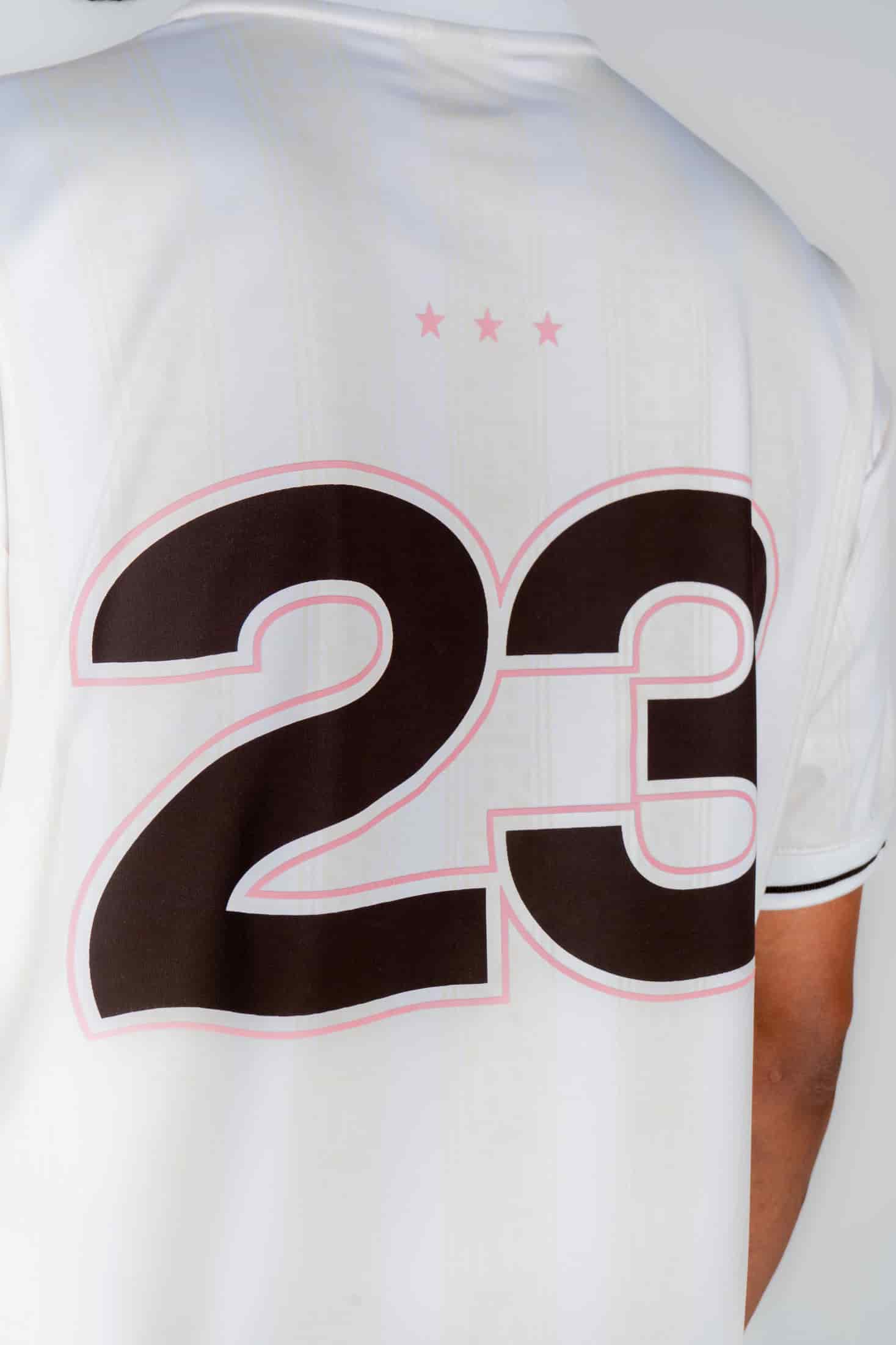 Cream Pure Team T-Shirt - miniatura 6