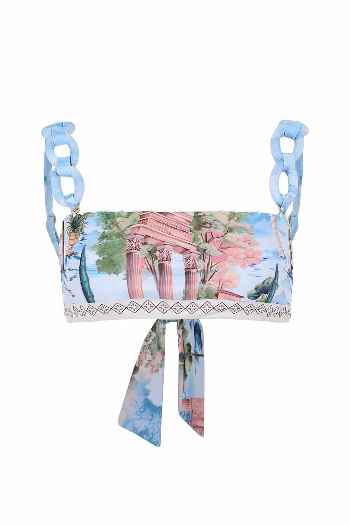 TOP DE BIKINI VERONICA OLIMPO - miniatura 5