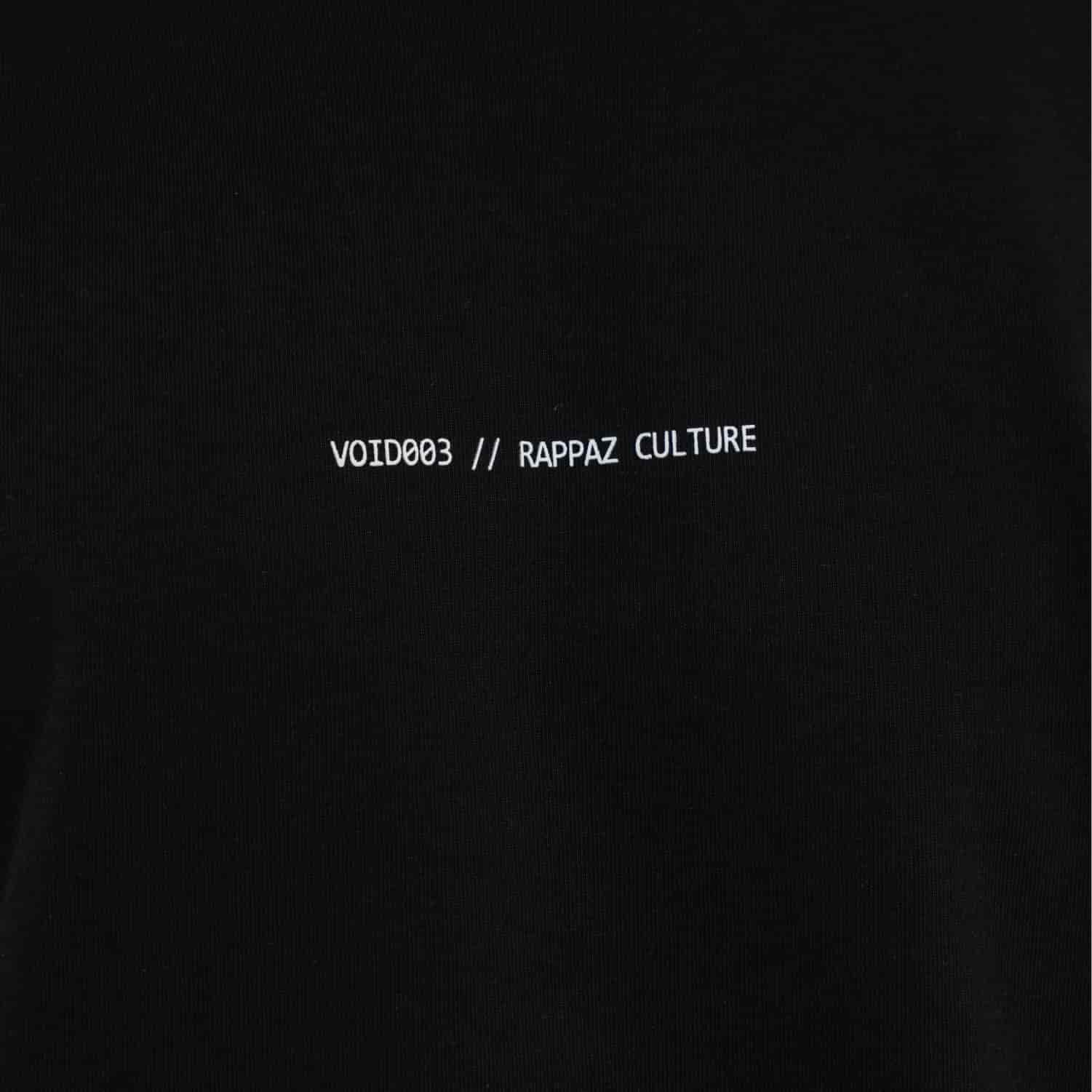 Unexpected Regular Tee – Black - miniatura 3