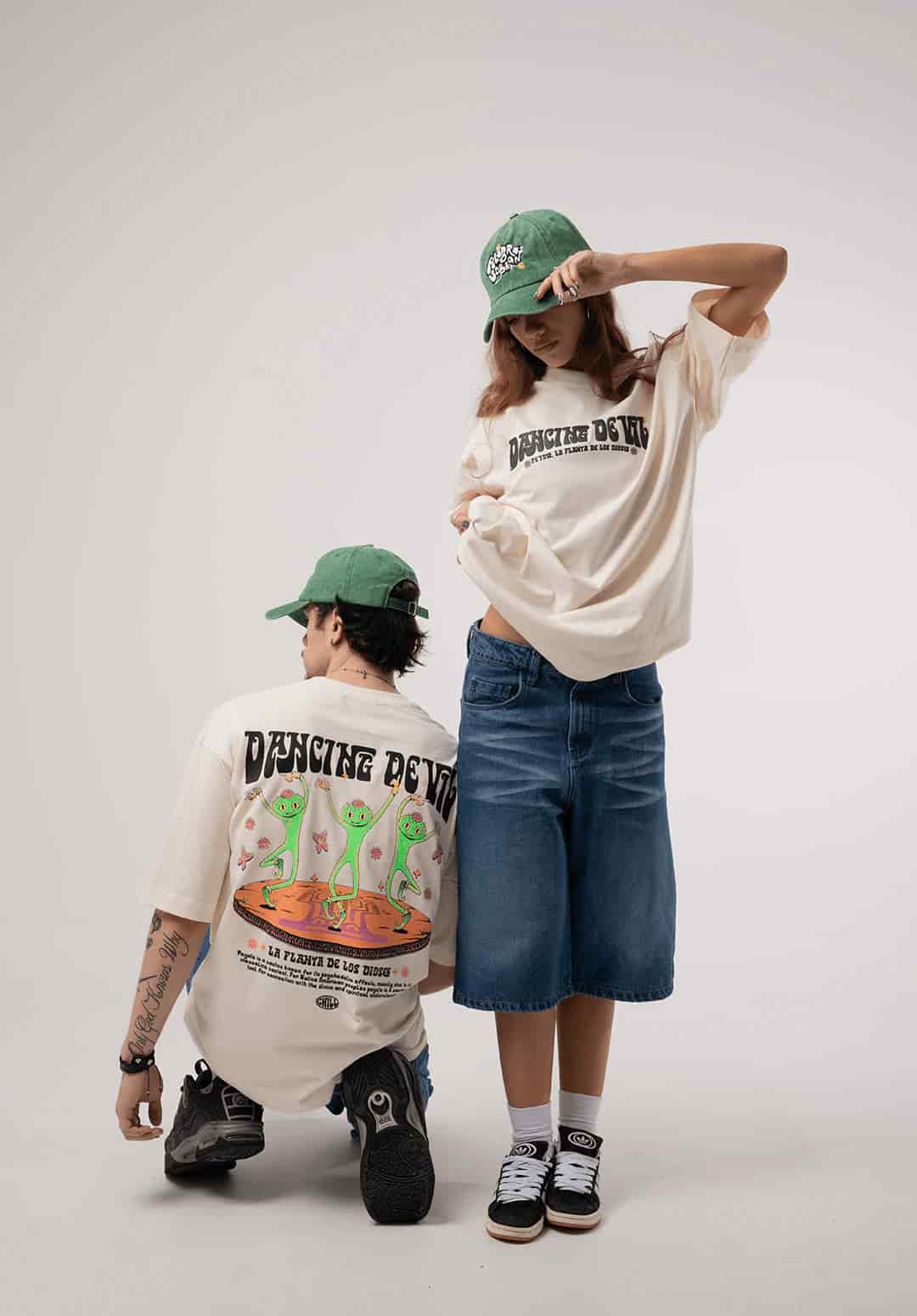 Camiseta Dancing Devil - miniatura 5