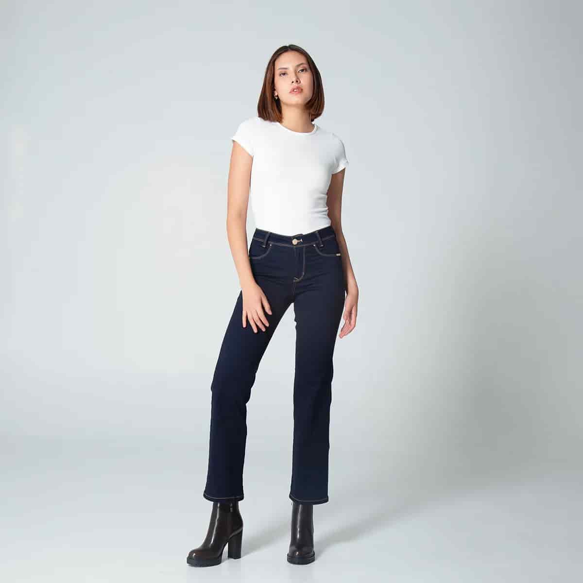 Jean Straight Tryx - miniatura 1