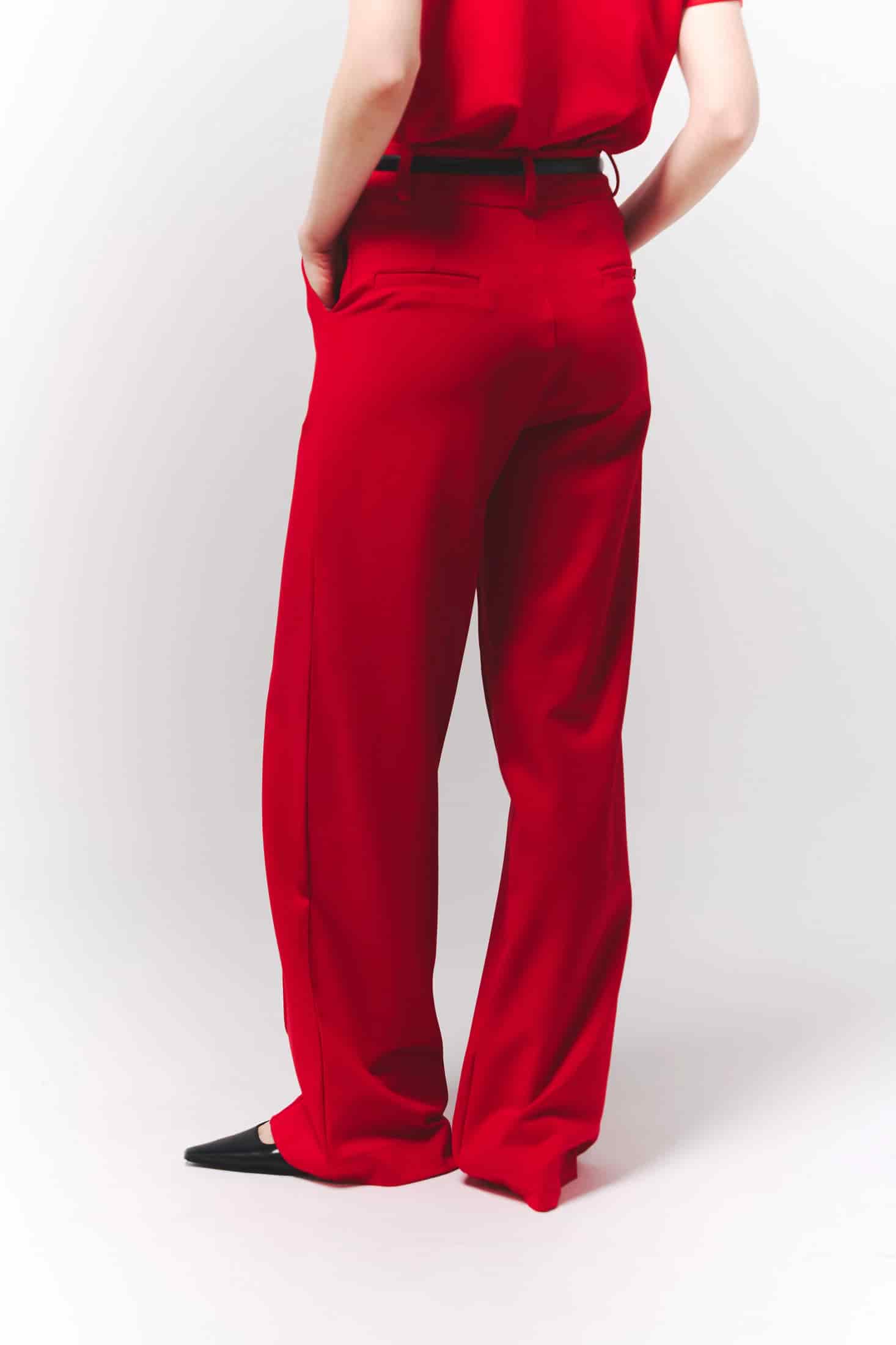 Pantalón Serie 88 Cherry Red - miniatura 3