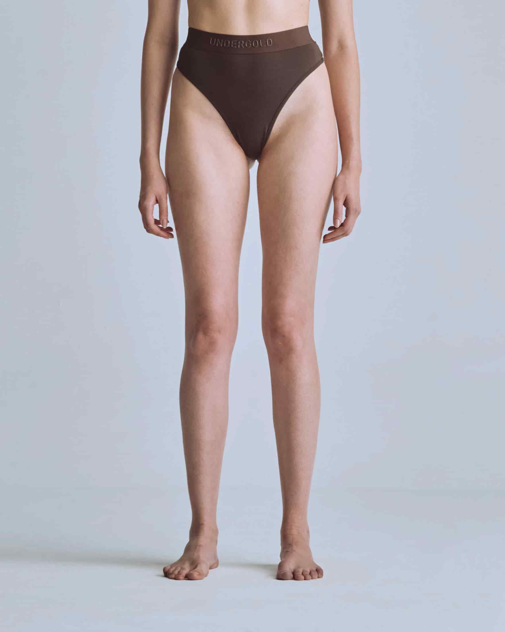 Basics Intimate Panty Camel - miniatura 3