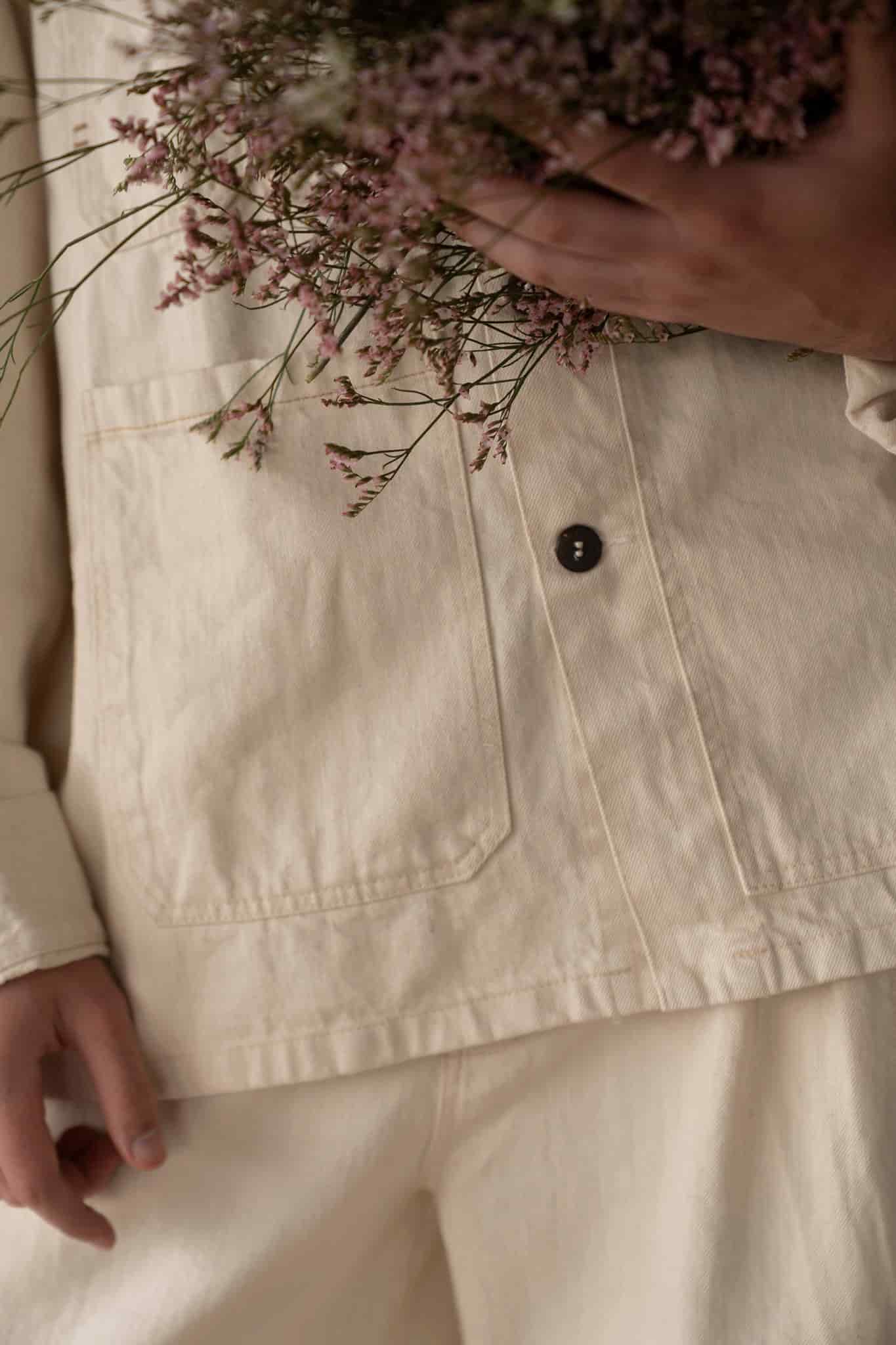 Chaqueta equilibrio crudo - miniatura 3