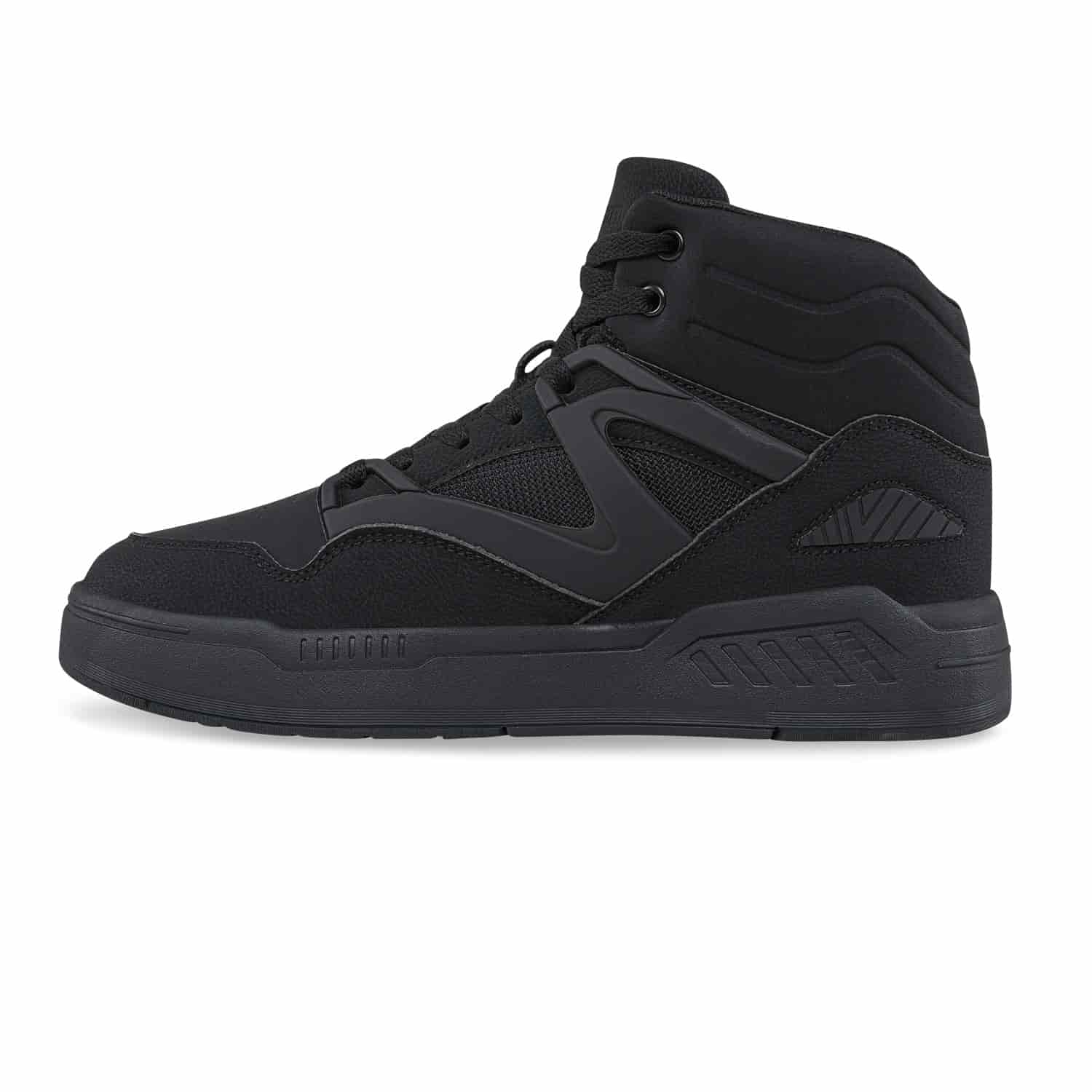 Tenis Urbanos Calod Negro Croydon Para Hombre - miniatura 4