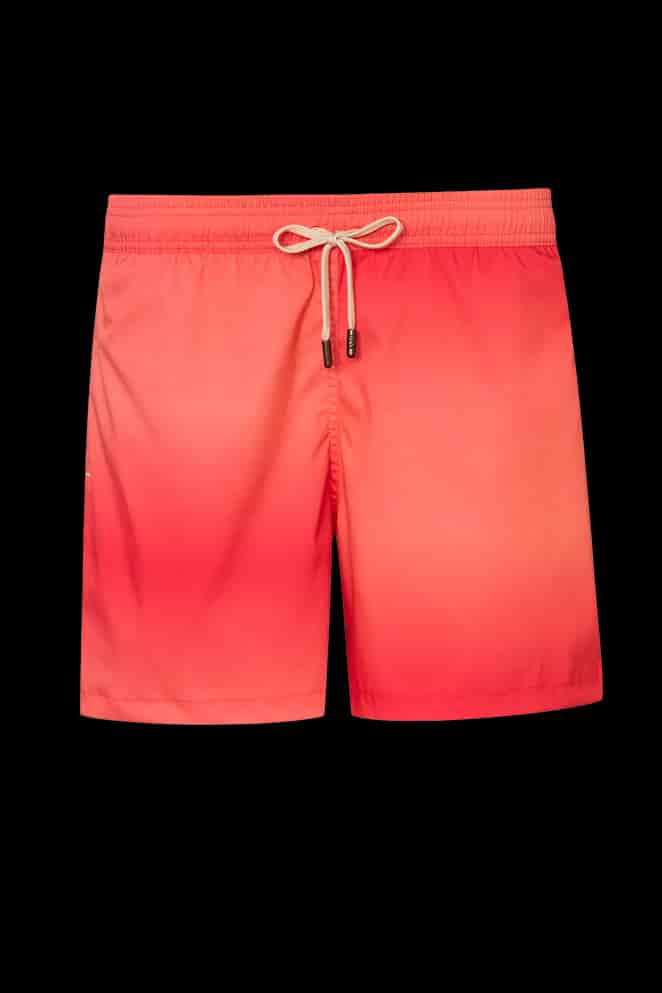 Pantaloneta de Baño Slim Ocassus2 Salmon - miniatura 1