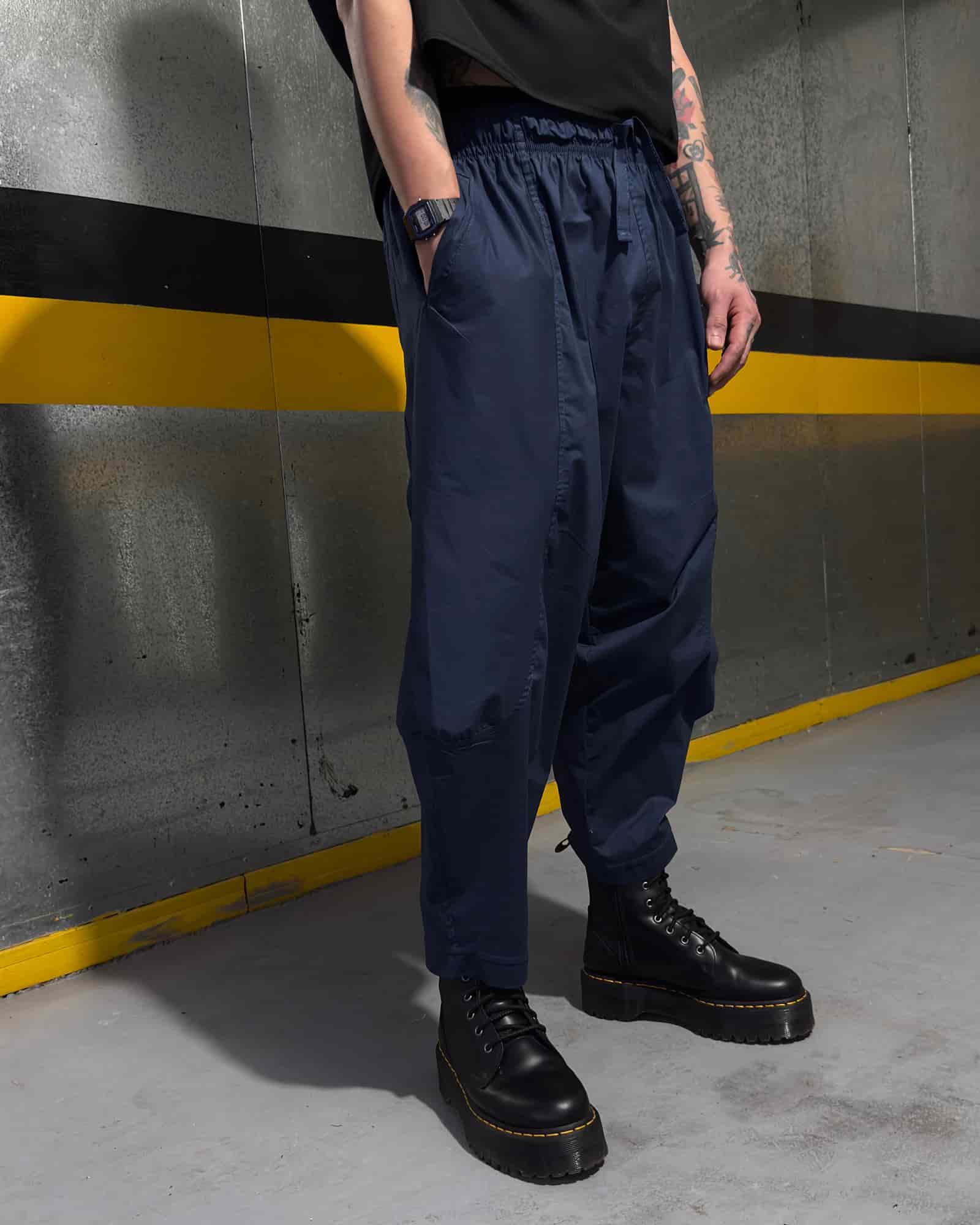 Pant Tama blue - miniatura 4