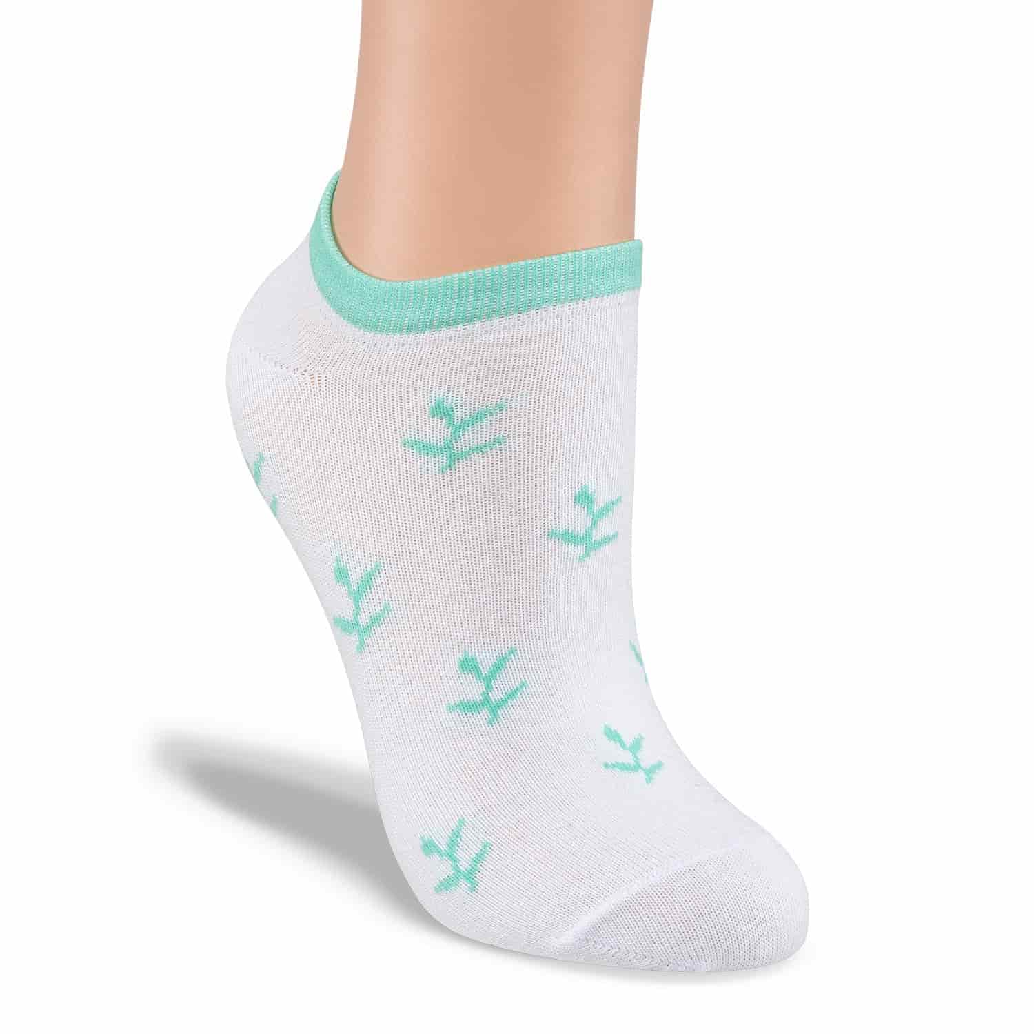 Medias Aura M.Color Croydon Para Mujer - miniatura 1
