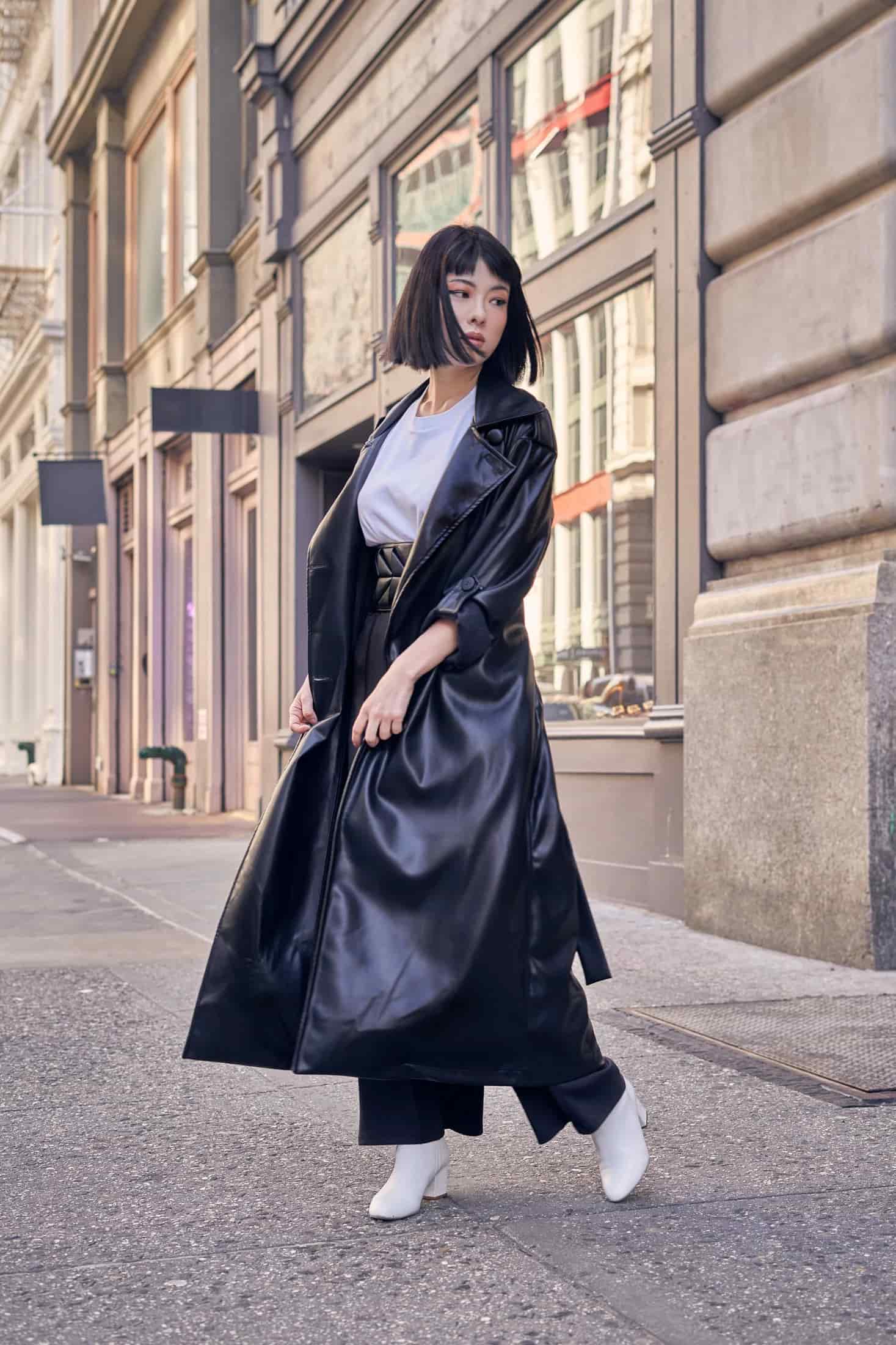 GABARDINA SOHO - miniatura 2