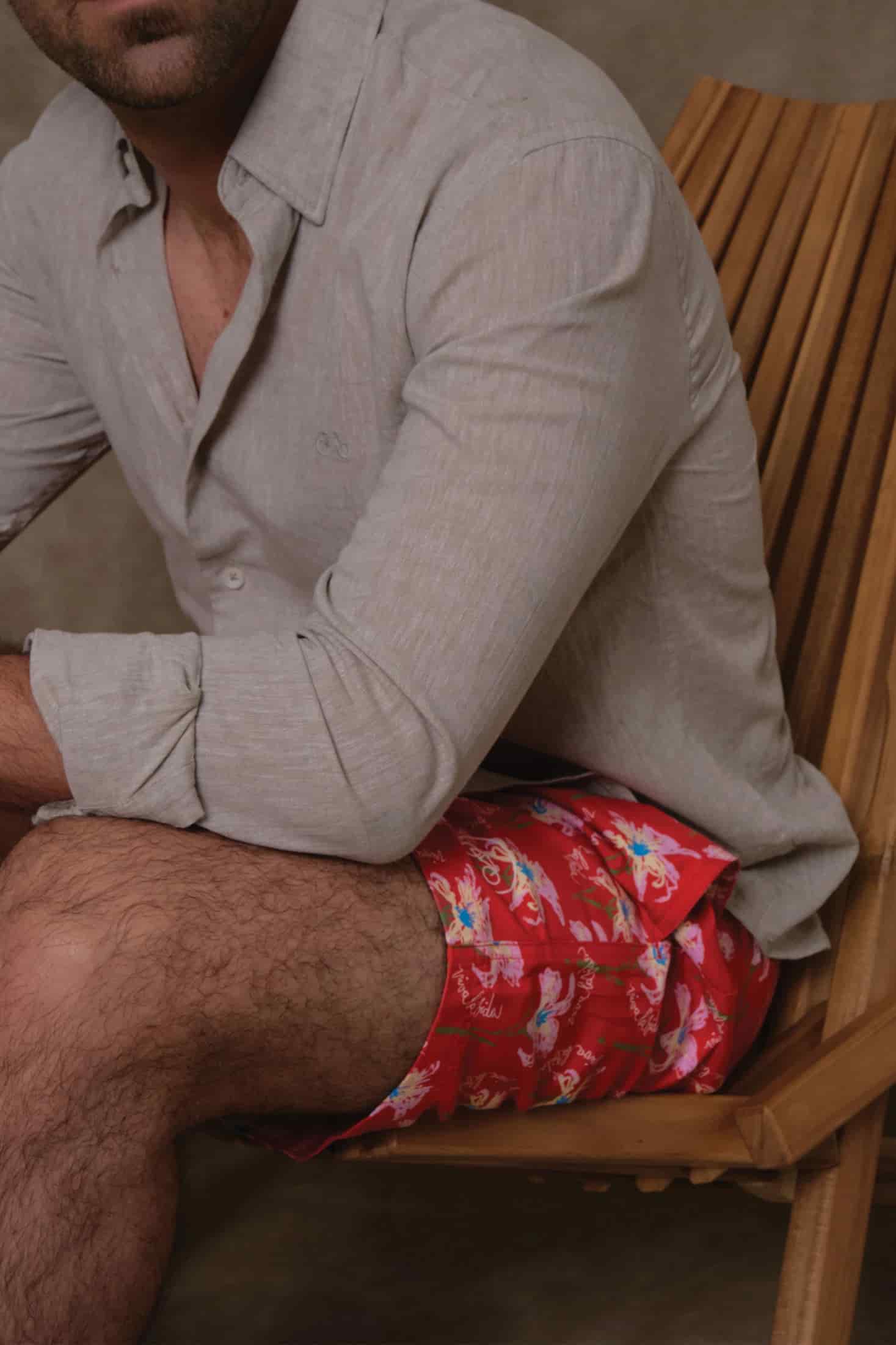 PANTALONETA FLORAL - miniatura 2
