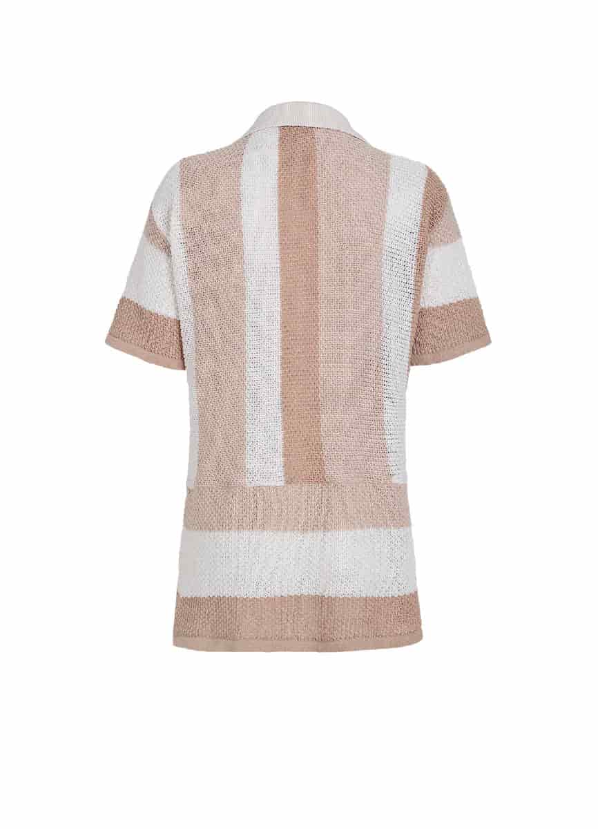 SUNSET BAAZAR AINA SHIRT 9616 - miniatura 8