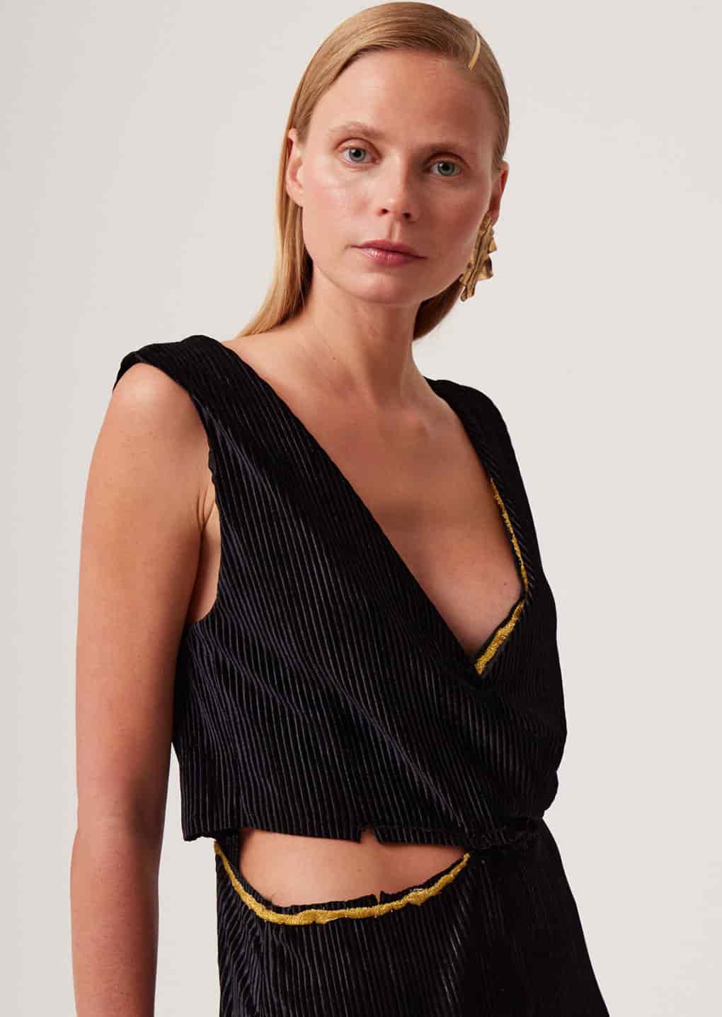 Coal Jumpsuit - miniatura 5
