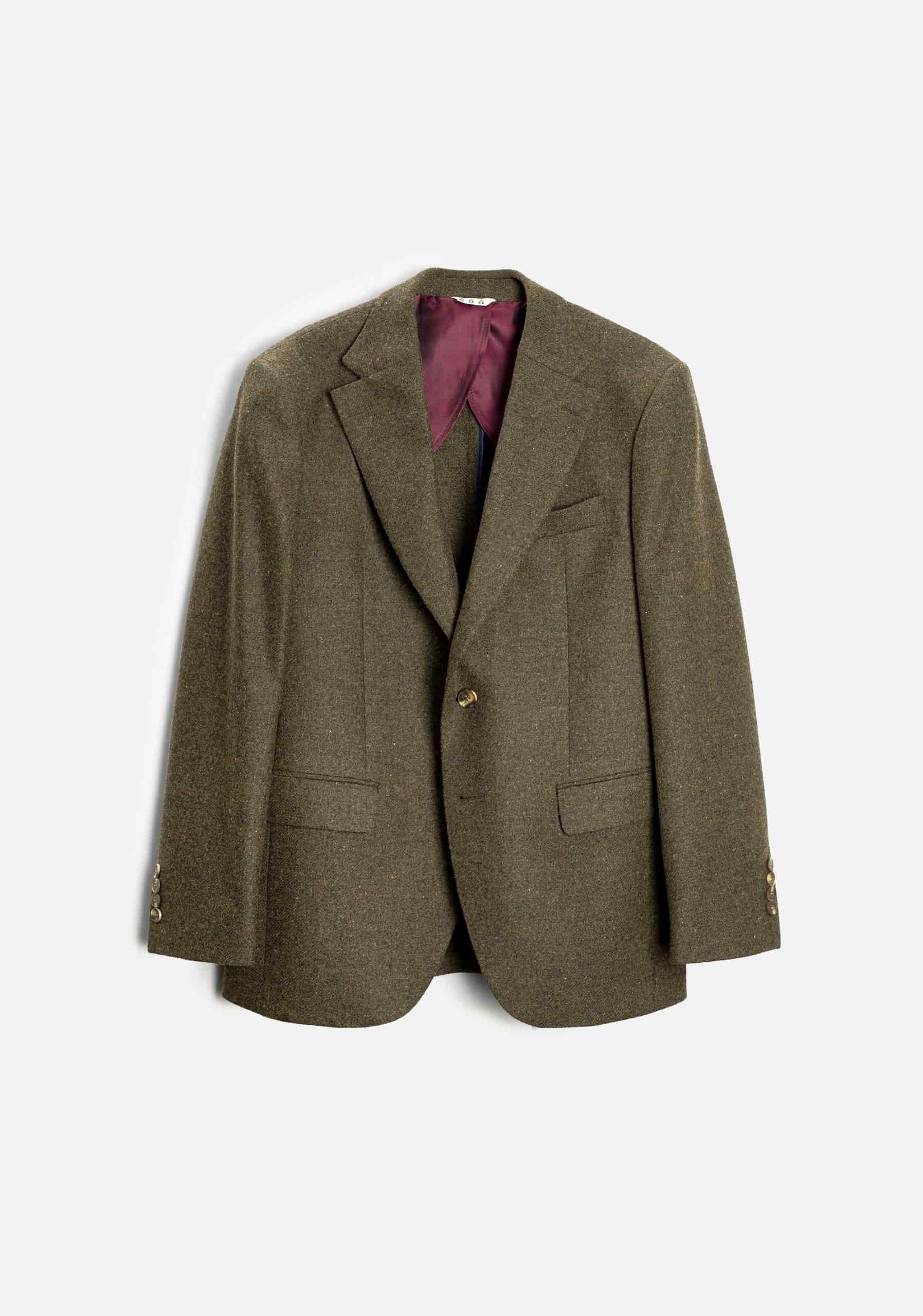 Blazer H Poet Verde Jaspe - miniatura 2