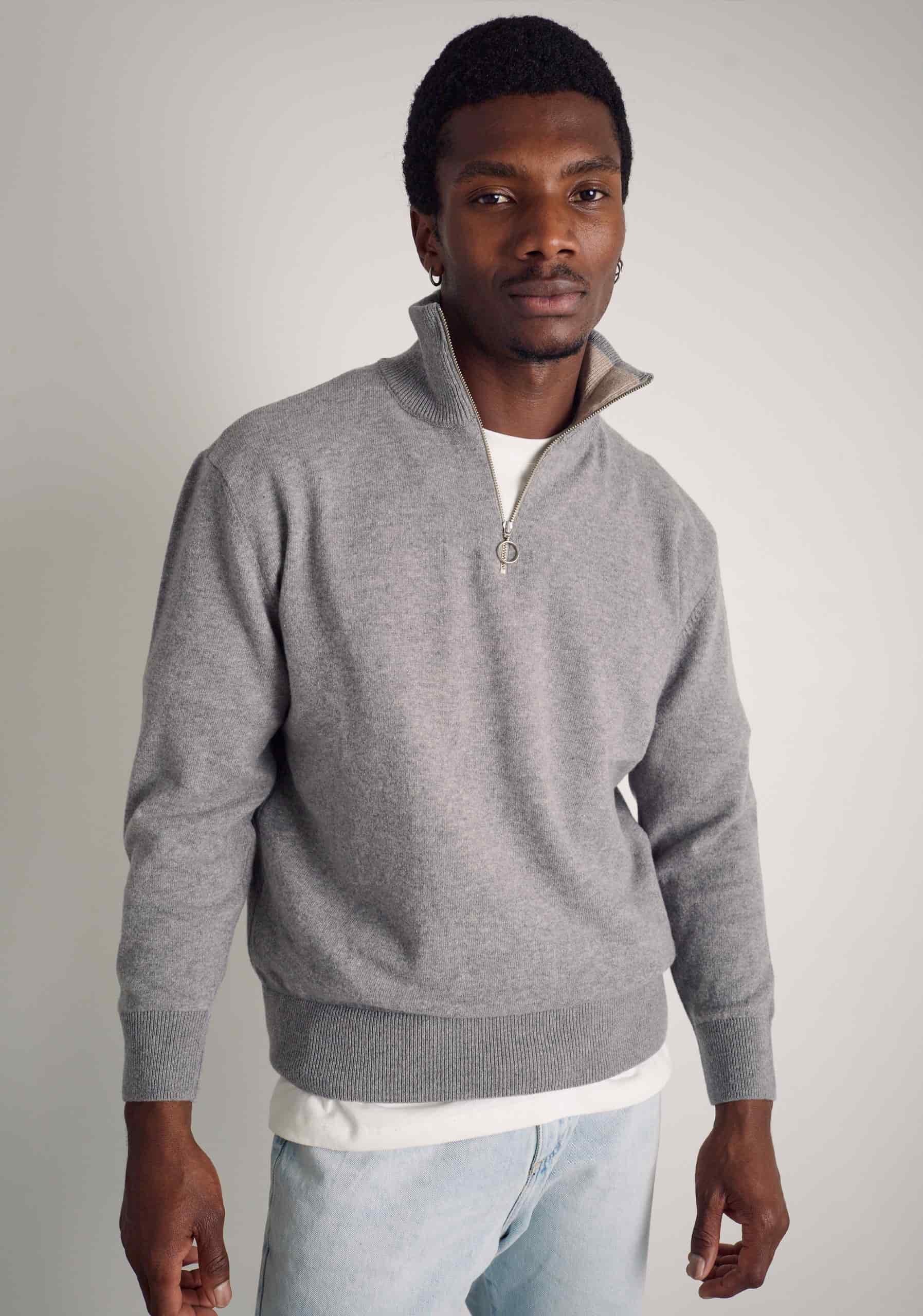Saco H Zurich Gris Claro - miniatura 2