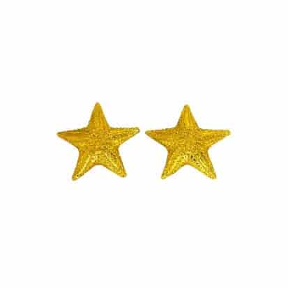 Aretes estrella de mar Atala - miniatura 1