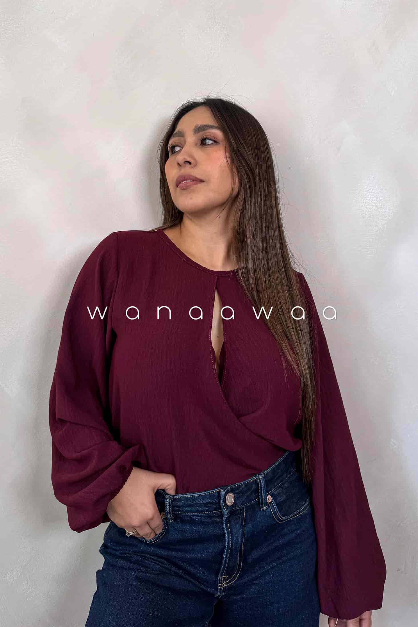 BLUSA JAVA - miniatura 1