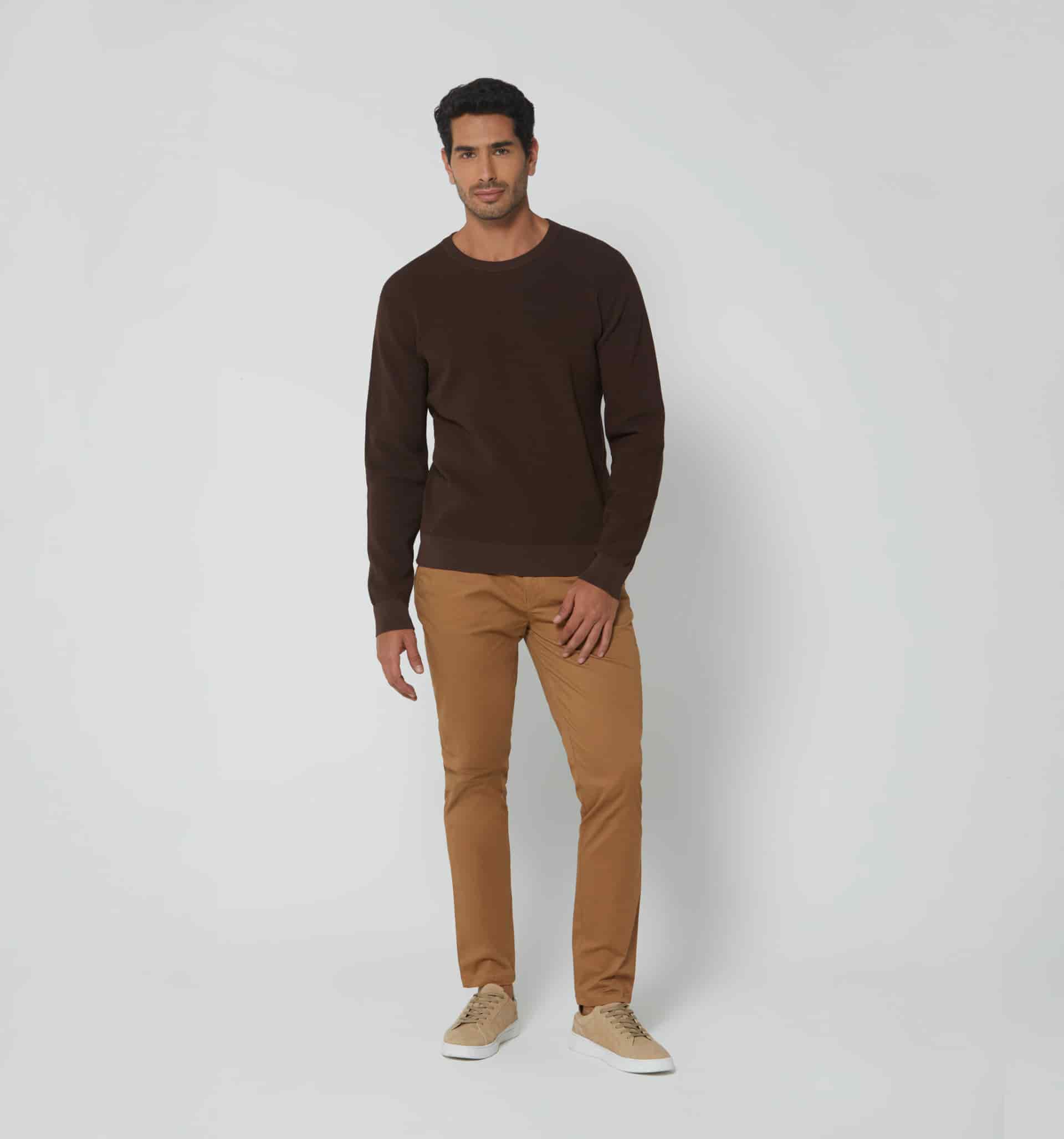 Buzo tejido para hombre - miniatura 3