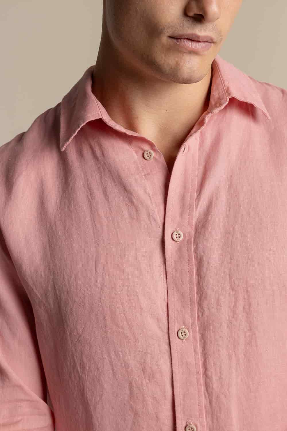 Camisa canaria - miniatura 4