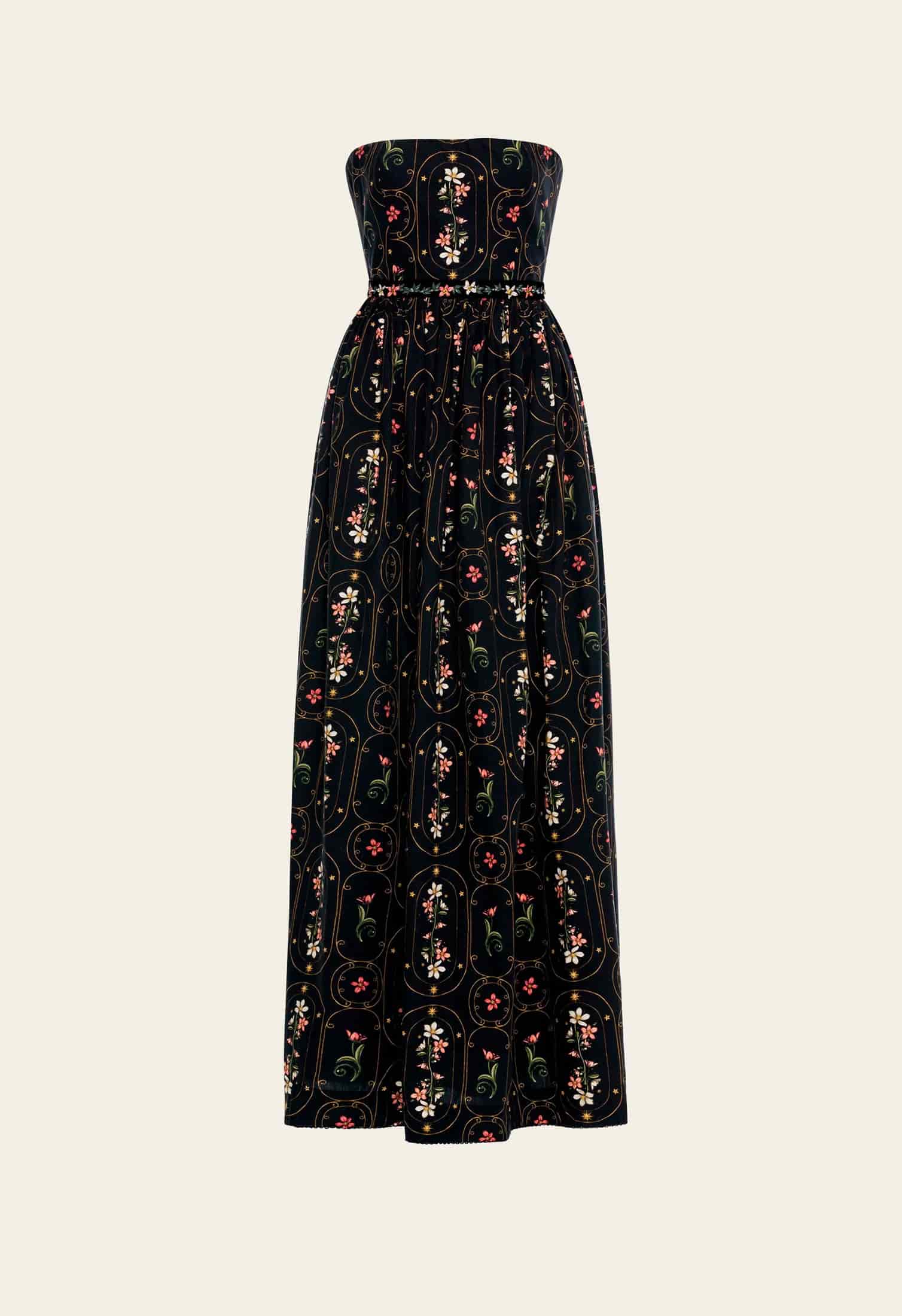 Lienzo Noche Maxi Dress - miniatura 1