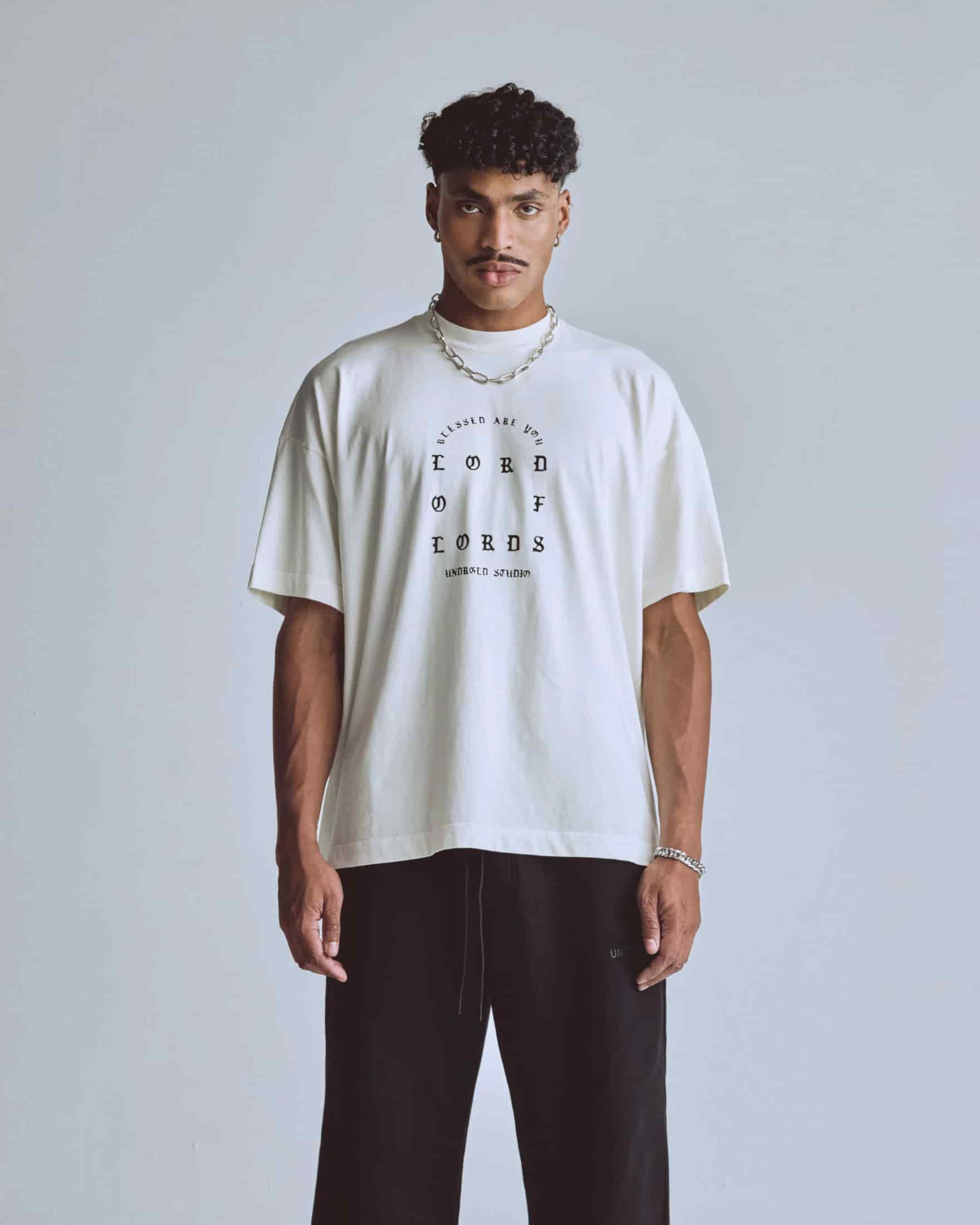 Capsule Lord of Lords Tshirt White - miniatura 2