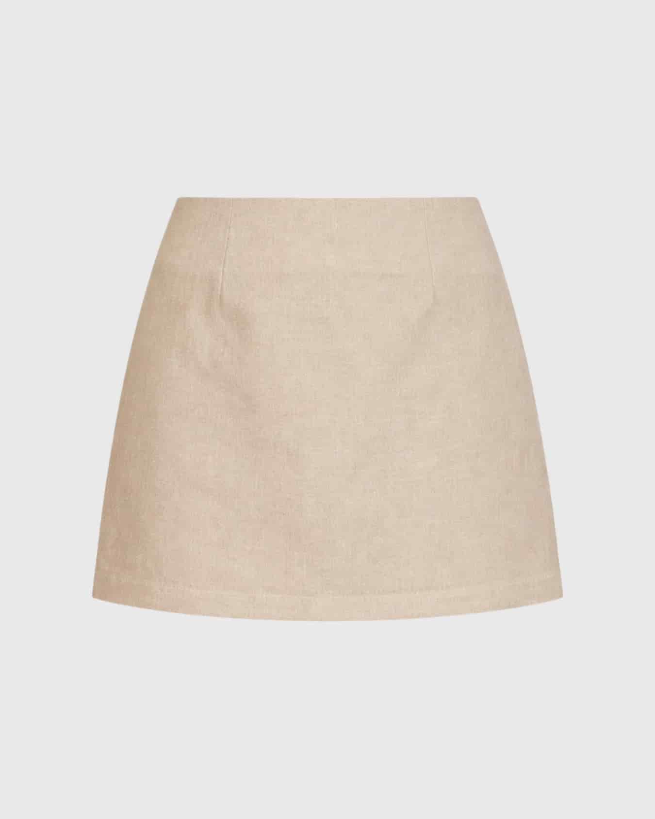 ESSENTIAL MINI SKIRT - miniatura 10