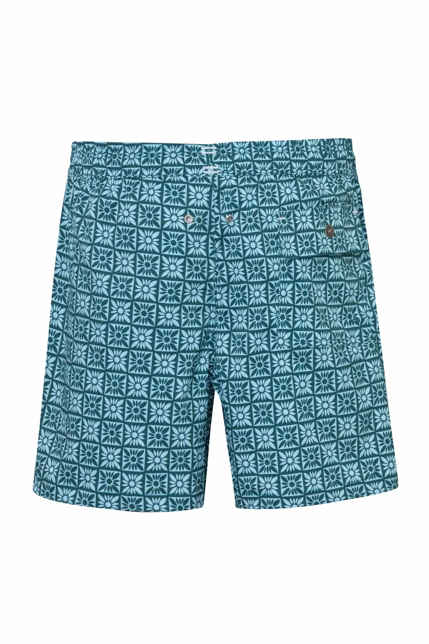 Pantaloneta de Baño Slim Bali2 Military - miniatura 2