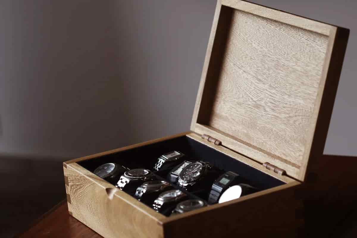 Watch Case - miniatura 1