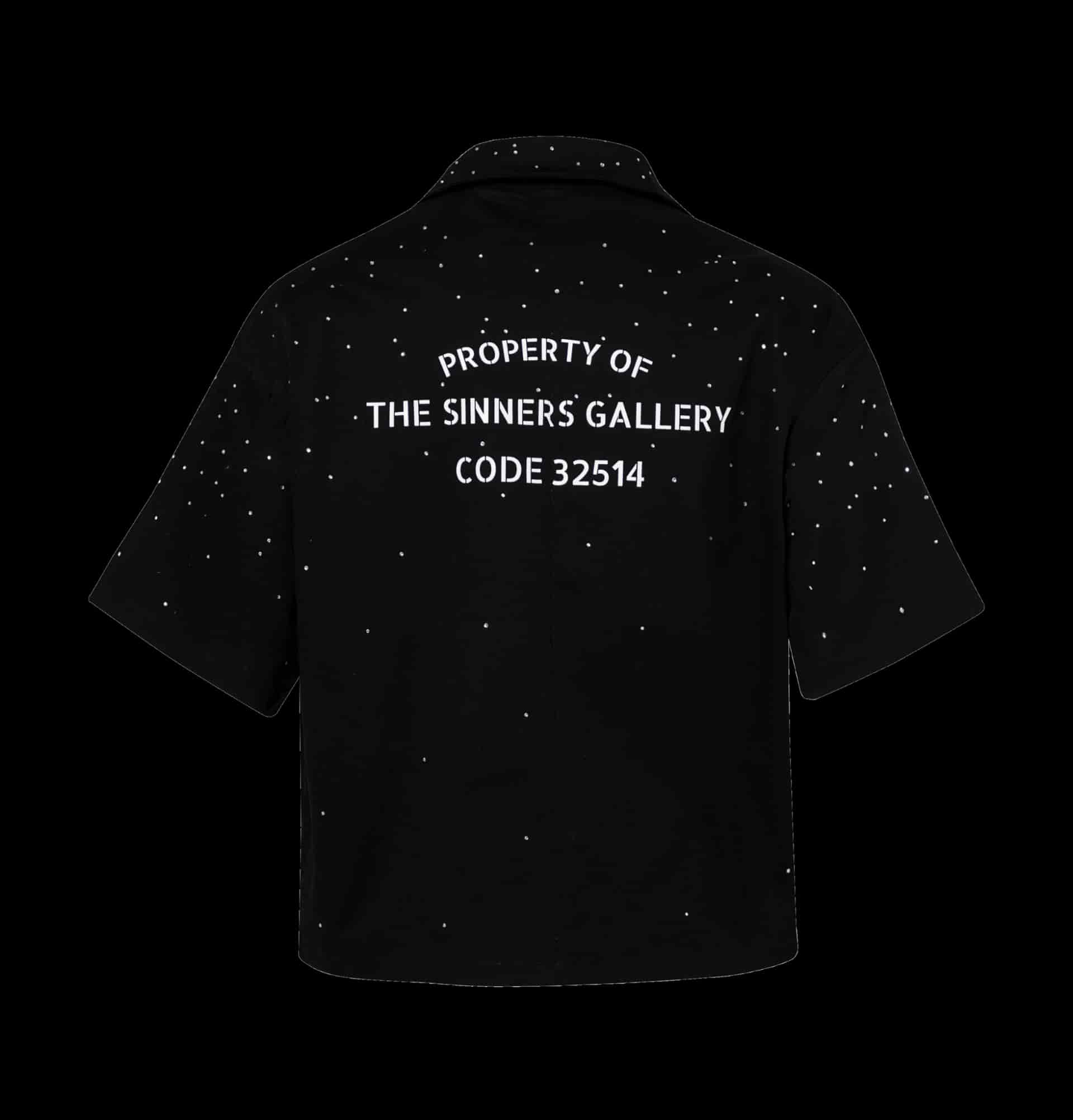 LA NOCHE OVERSHIRT - miniatura 3
