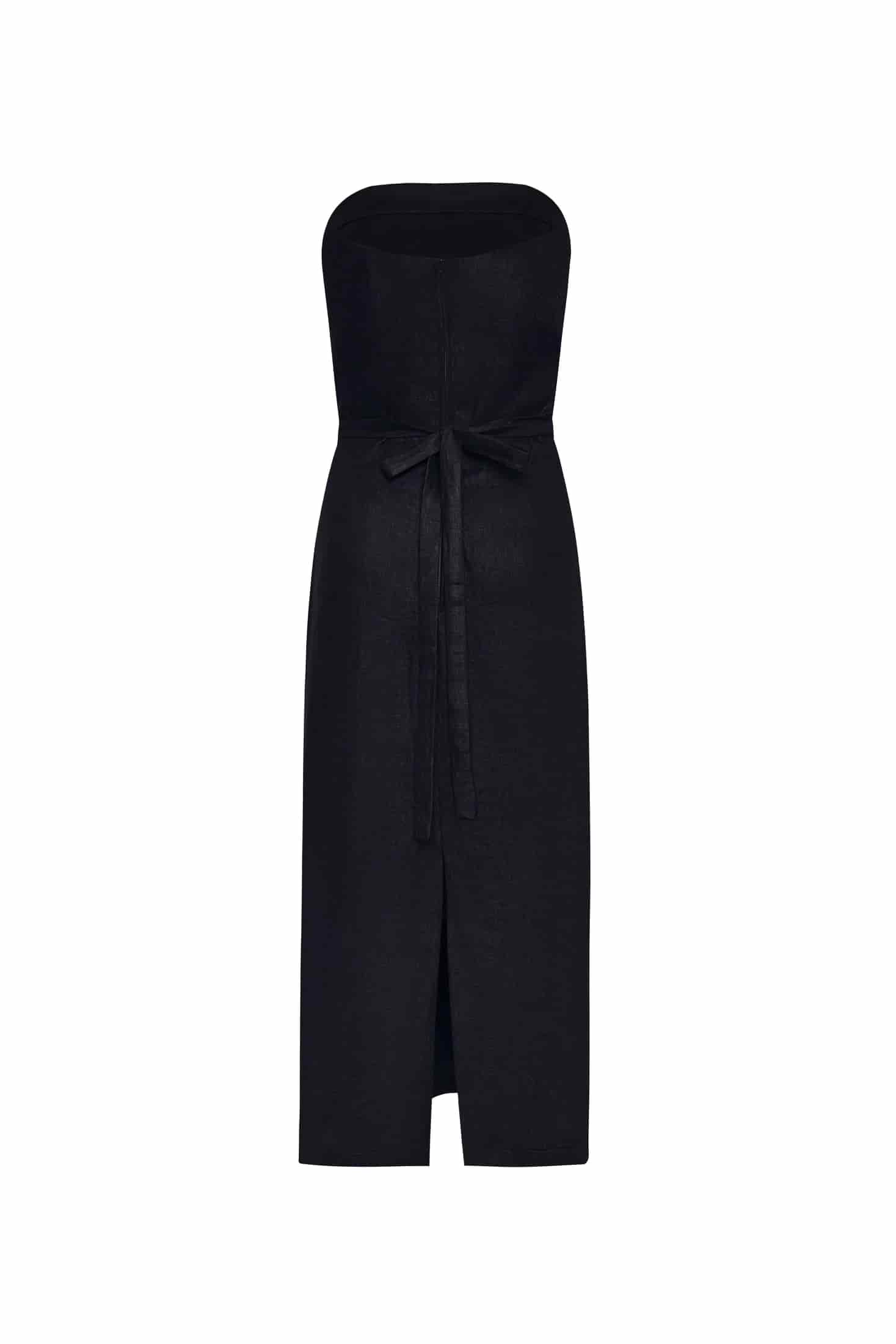 Bahari y Tu Midi Dress - miniatura 3