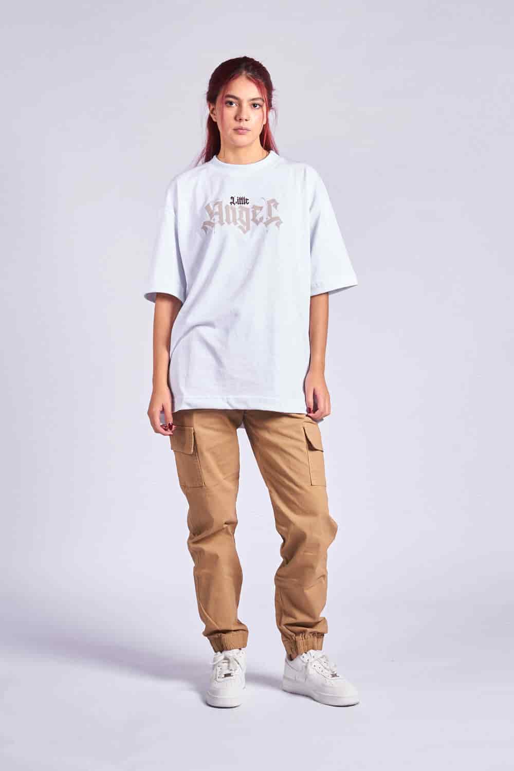 Cargo jogger Caqui - miniatura 2
