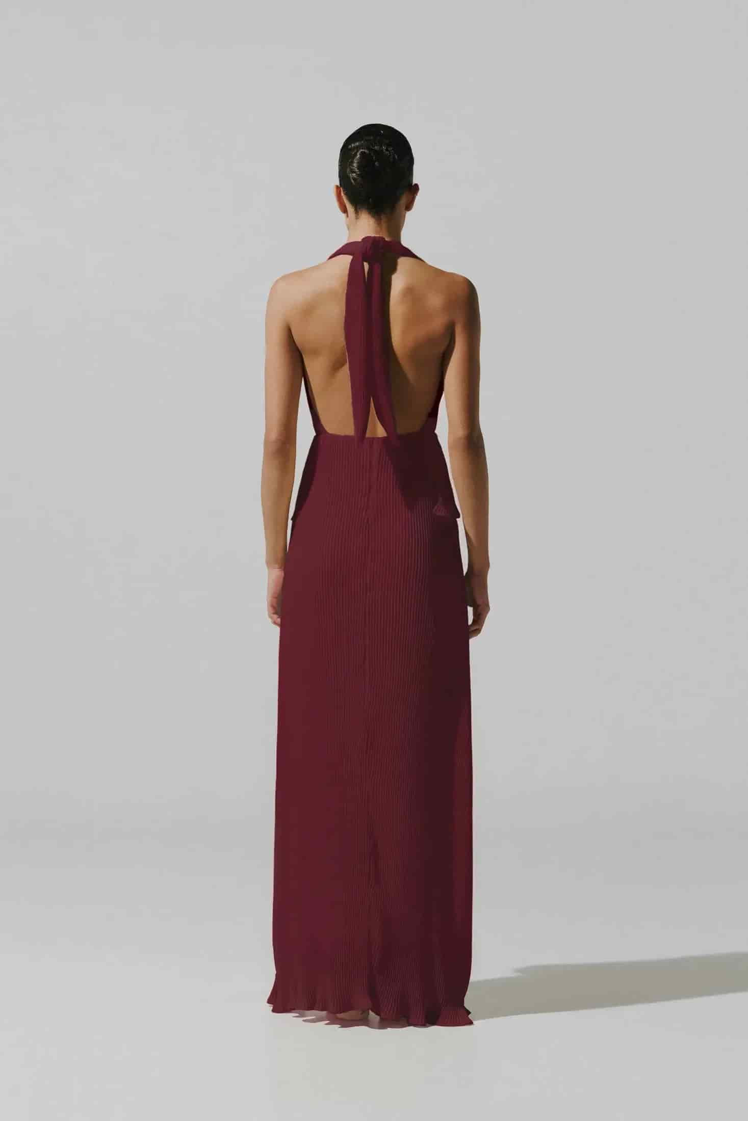 Merida Maxi Dress - miniatura 4