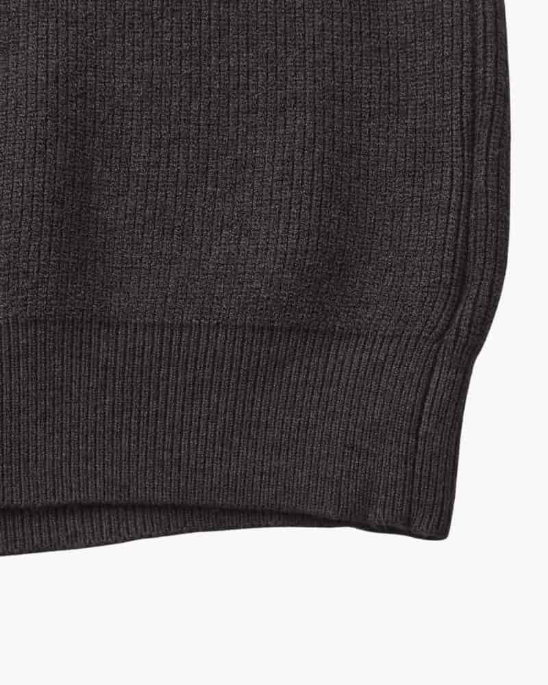 Refined Half-Zip Knit Pullover - miniatura 25