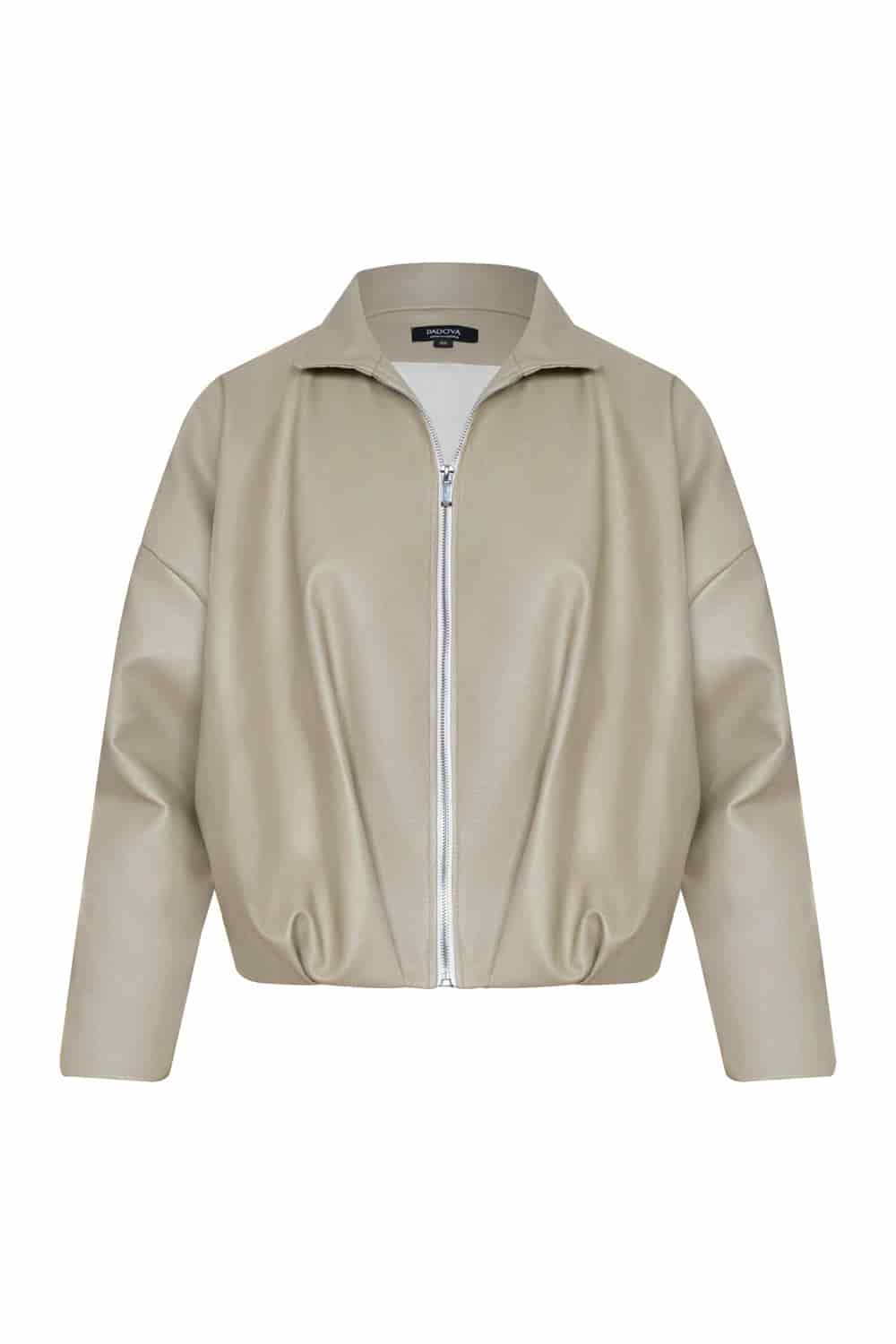 chaqueta chasse beige - miniatura 1