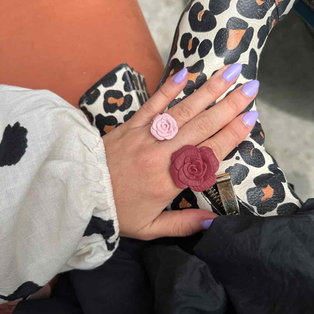Anillo Rose - miniatura 2