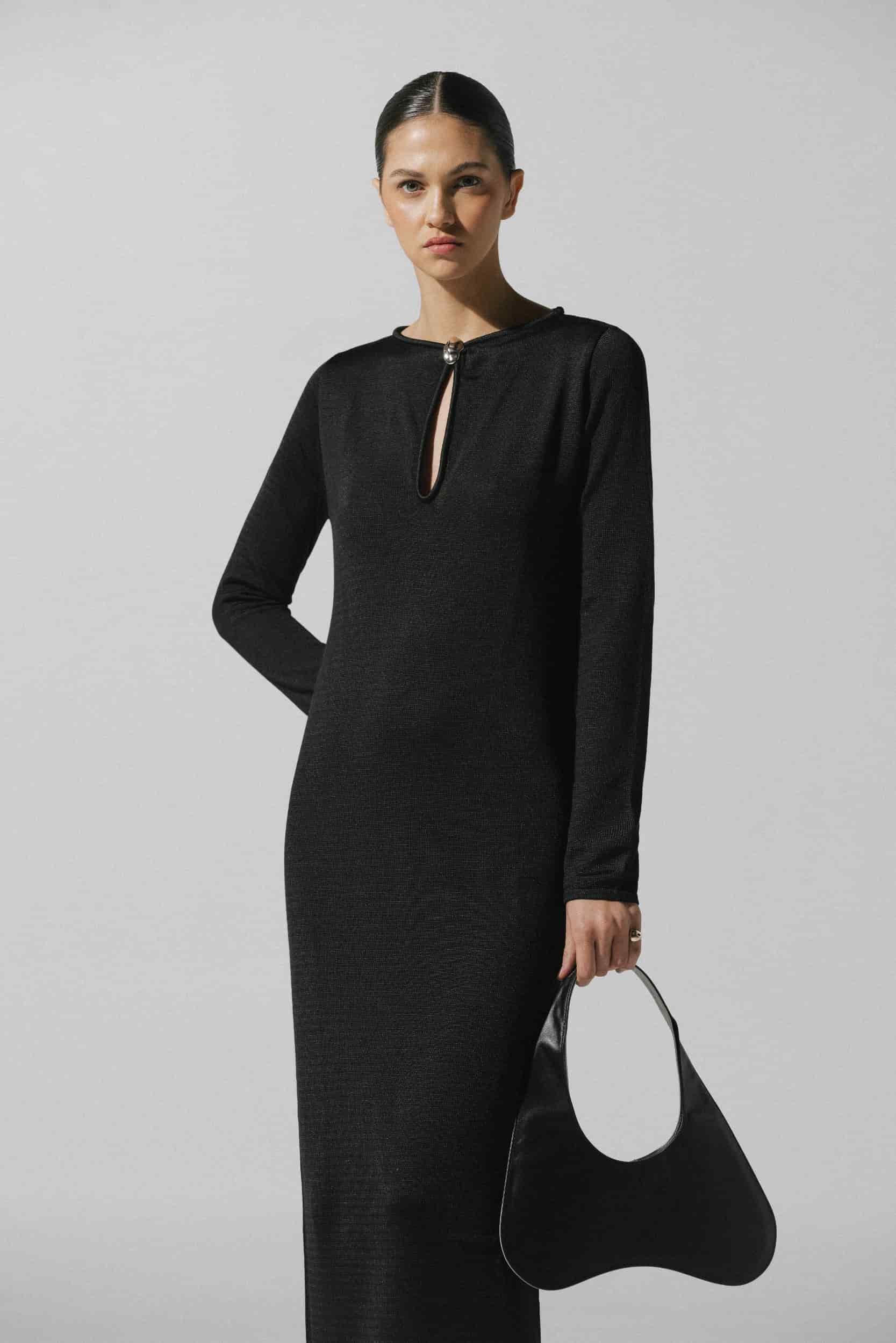 Ramila Maxi Dress - miniatura 7