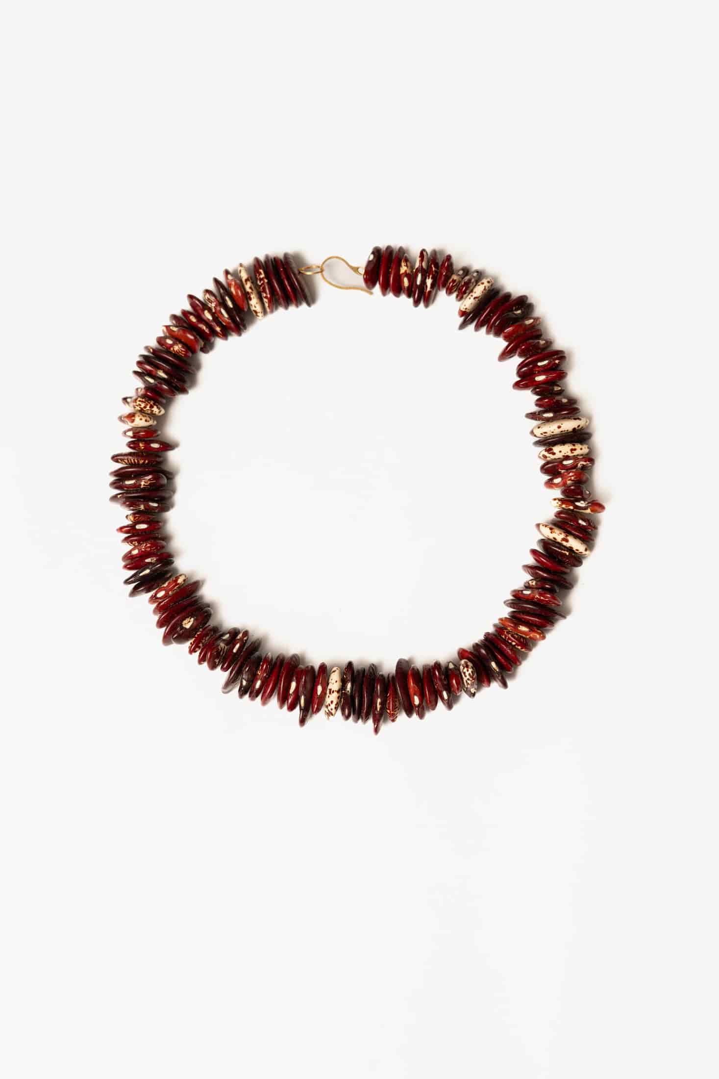 Collar Siembra Frijol Rojo - miniatura 1