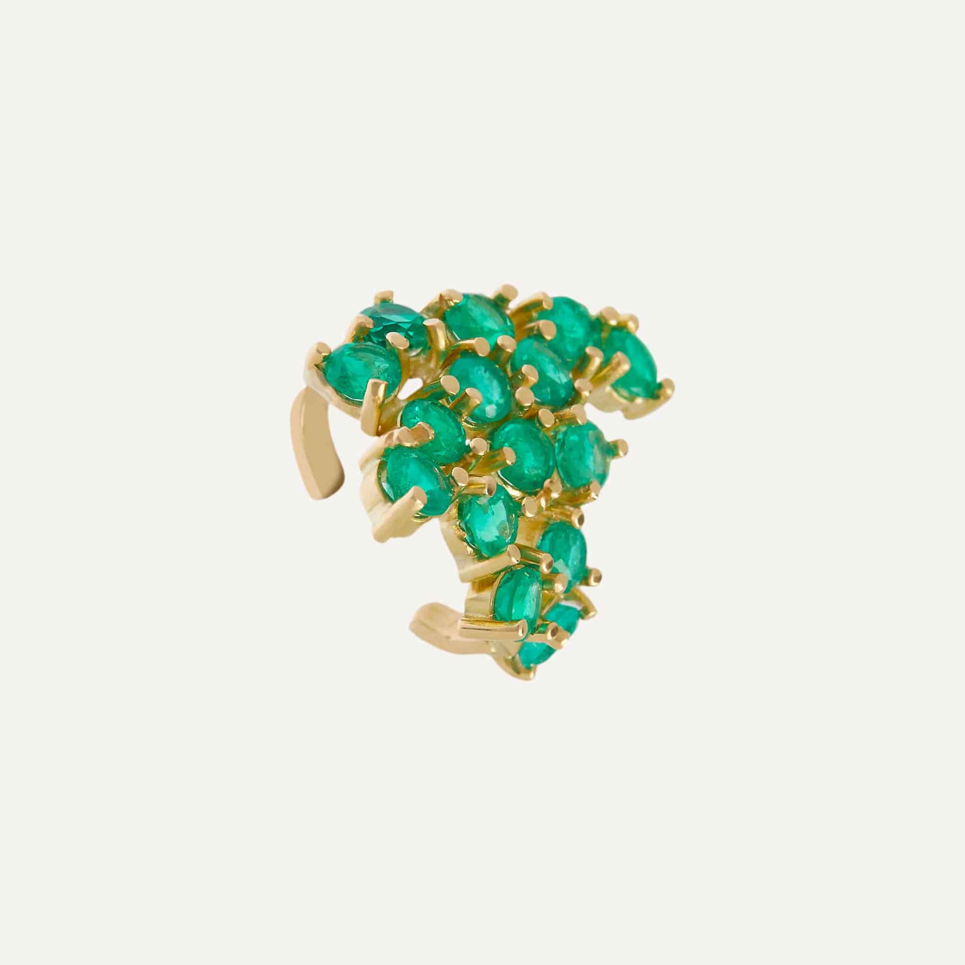 Earcuff wave - miniatura 4