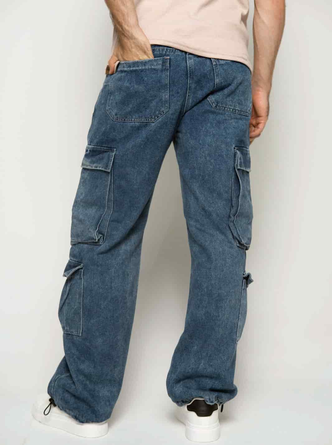 JEANS CARGO | HOMBRE - miniatura 2