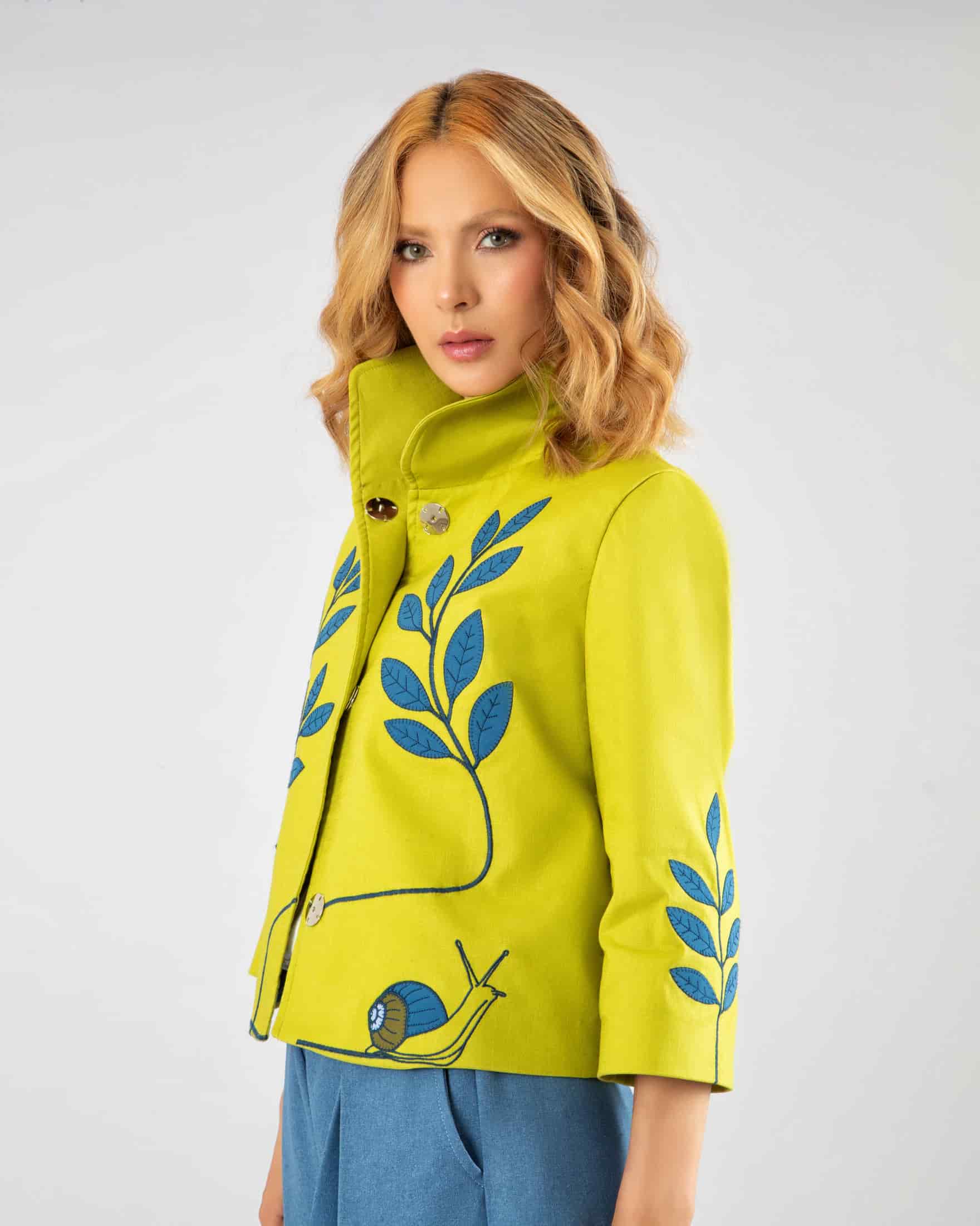 Chaqueta Sigilo - miniatura 3