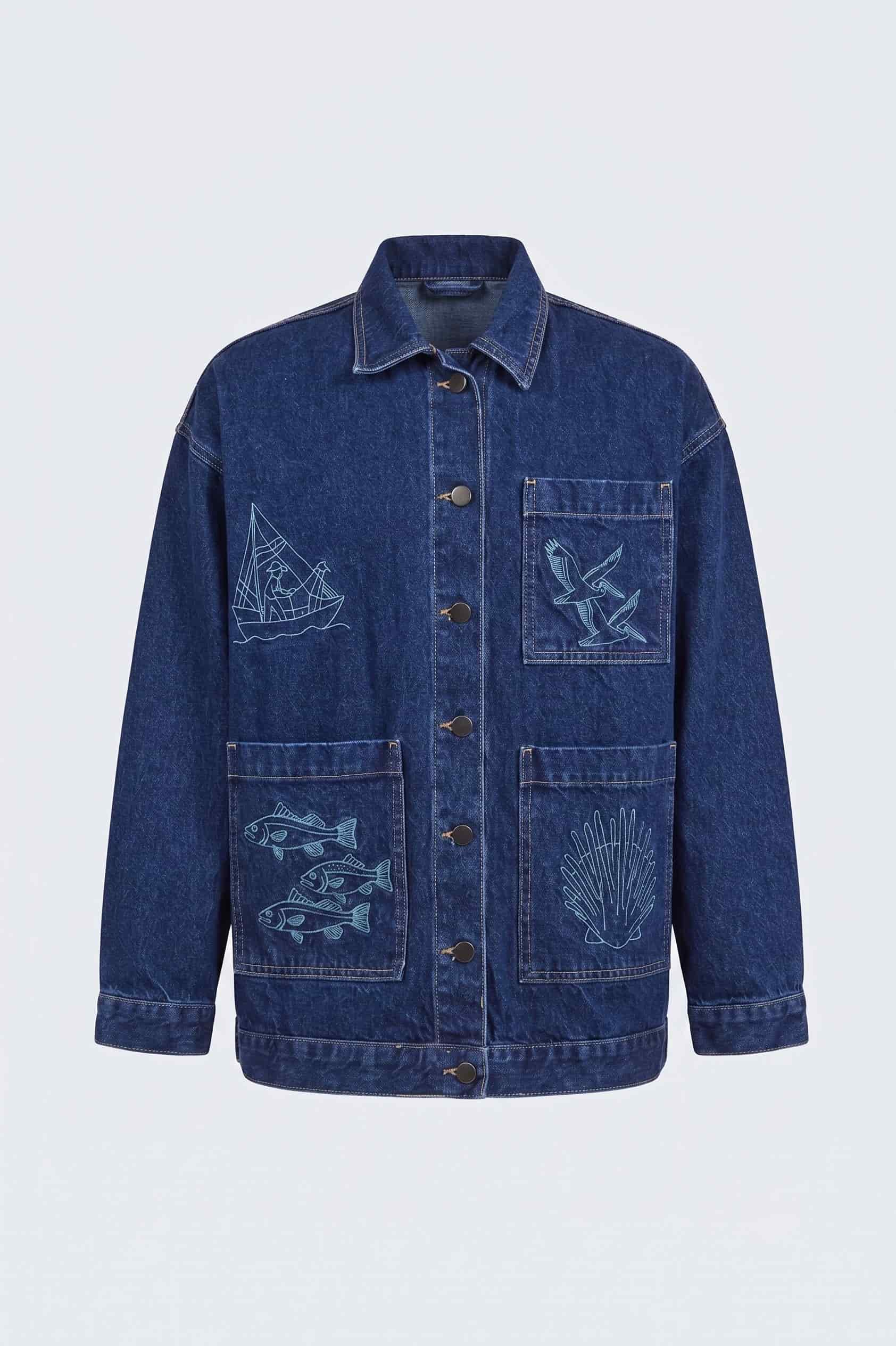 Chaqueta Salango - miniatura 1