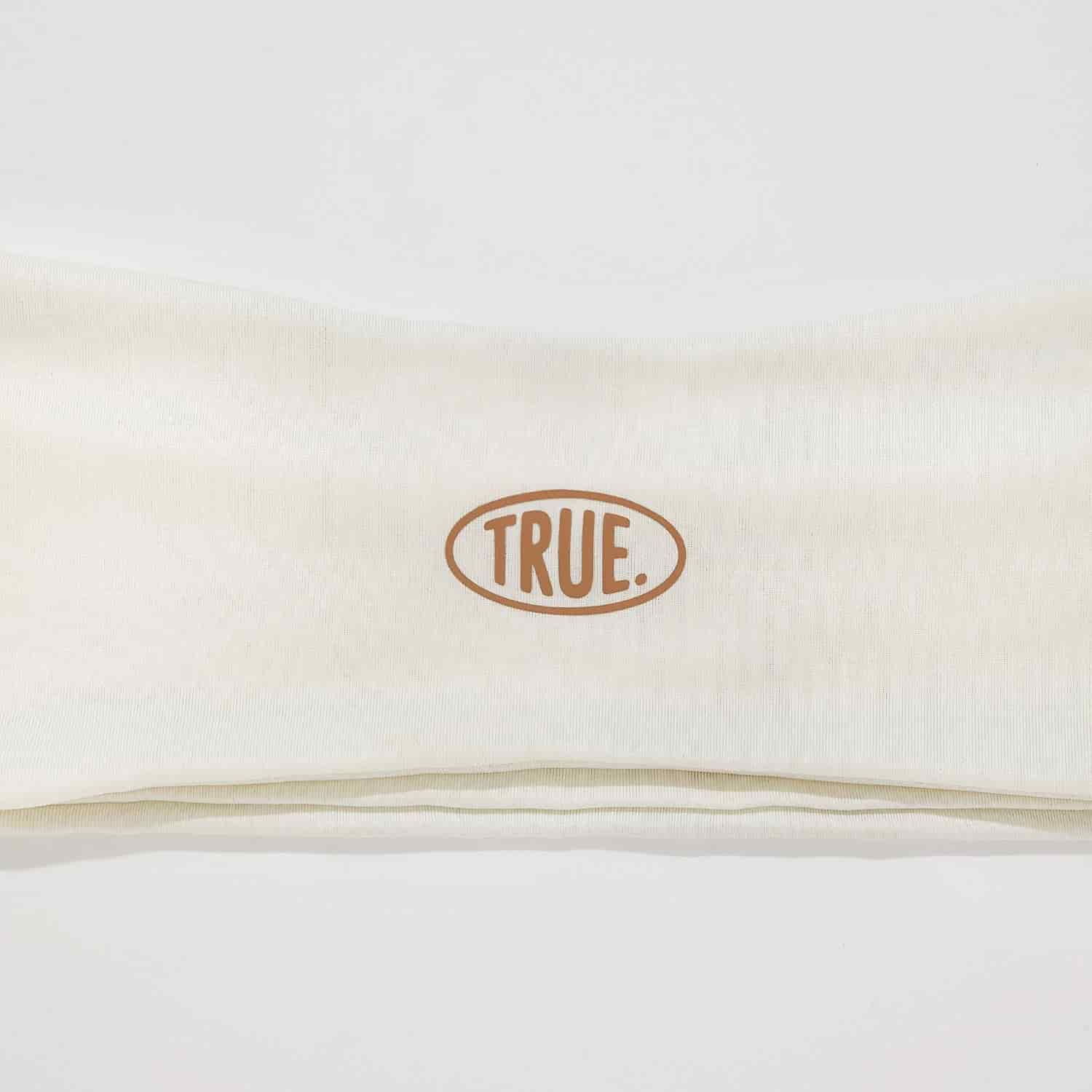 Don't Fake It Bandeau Top - Cream - miniatura 10