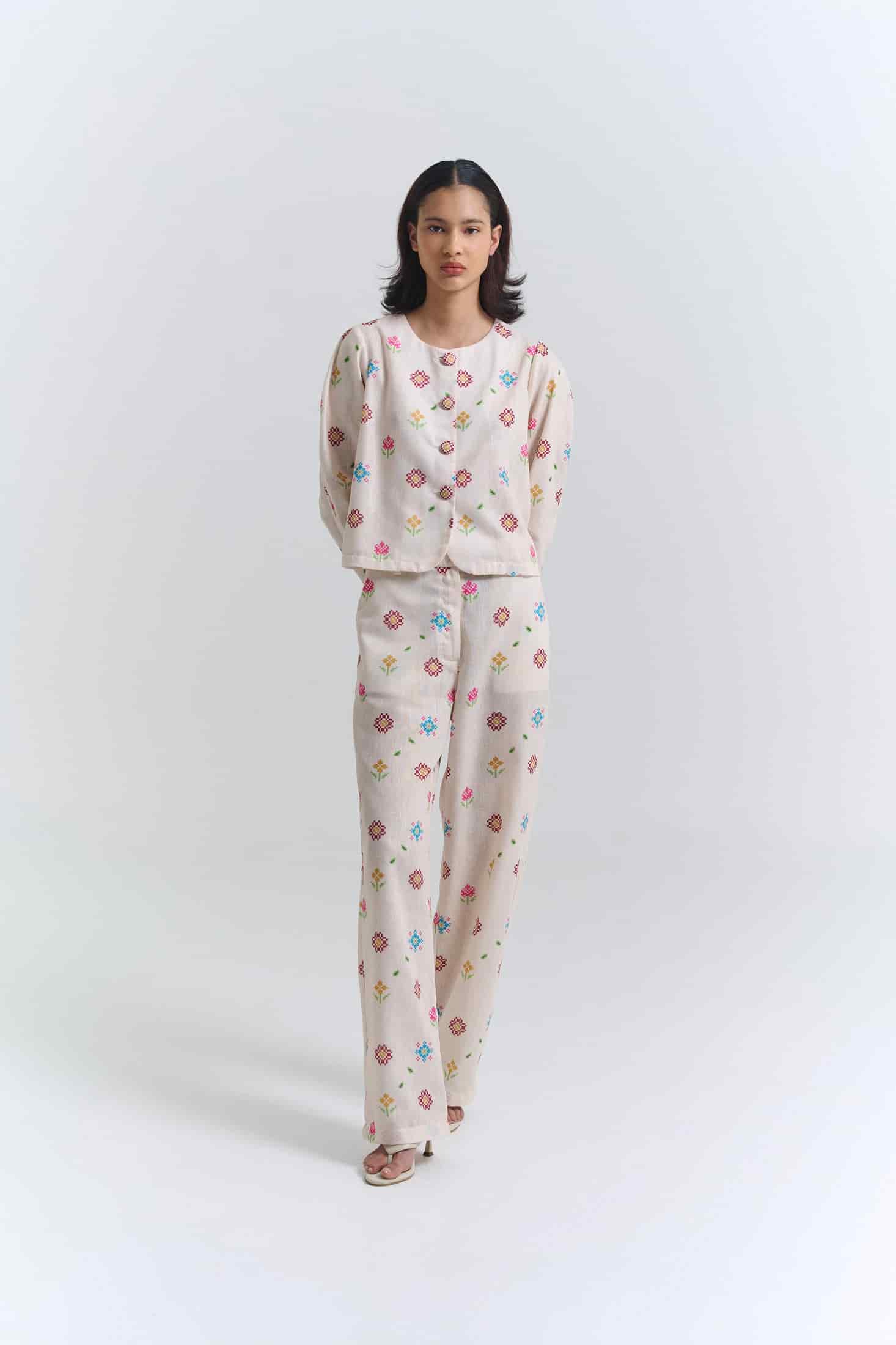 GLITCH PANT - miniatura 3