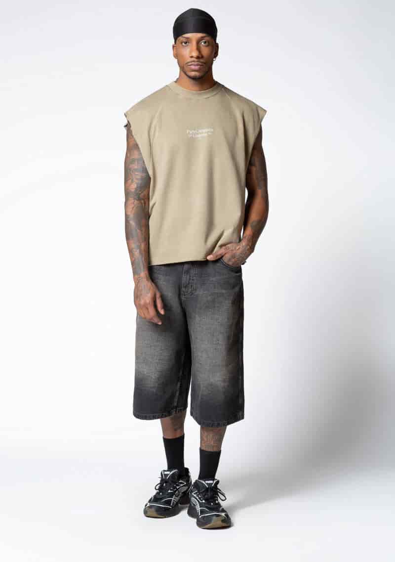 Dopamine tank top - miniatura 4